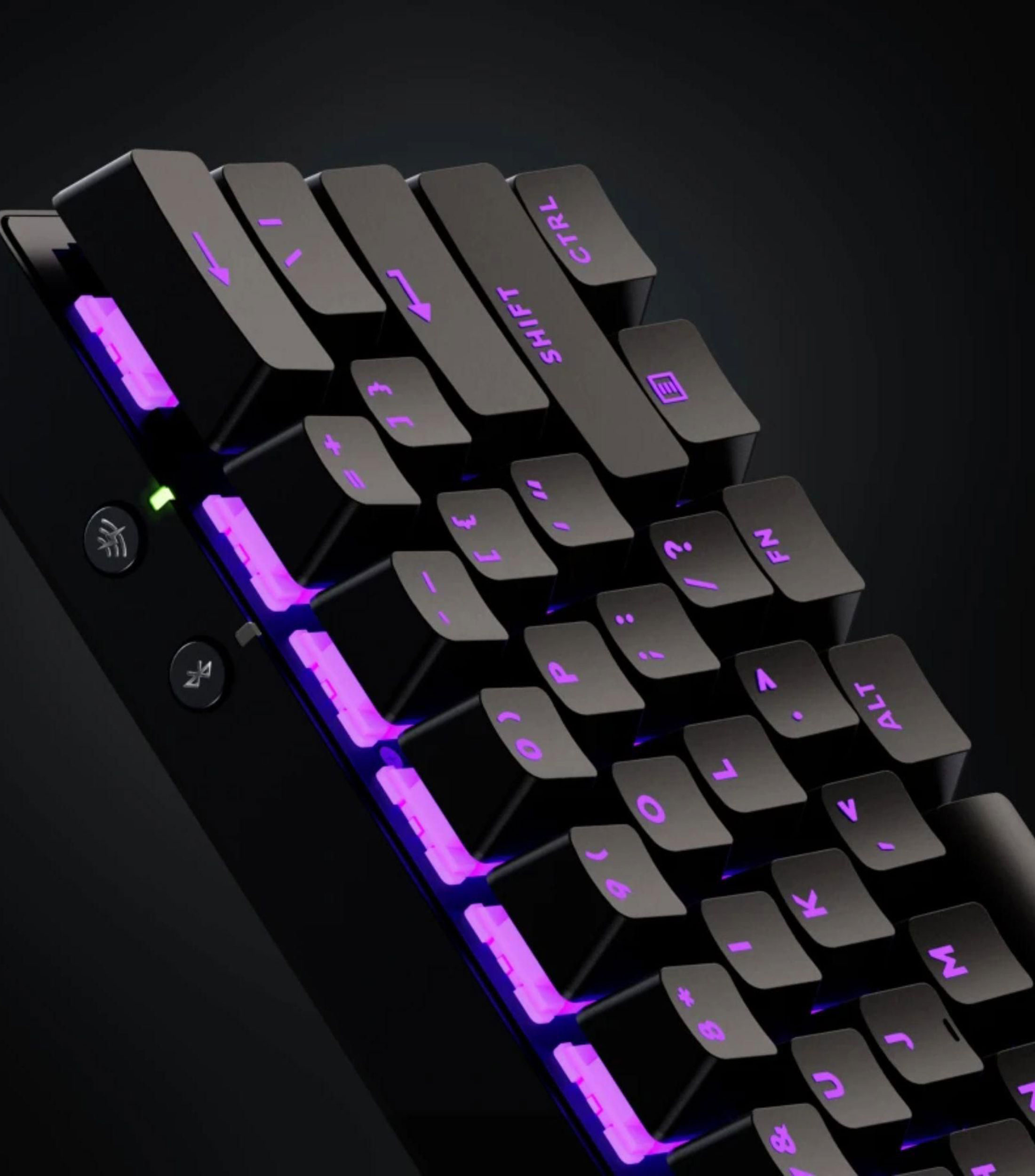 Teclado Gaming Pro X60