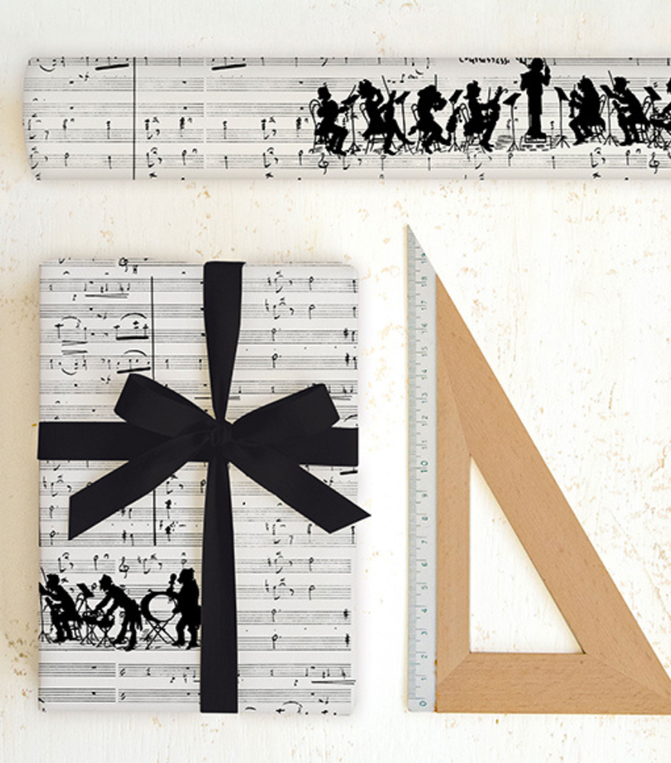 Pliego de Papel Orquesta