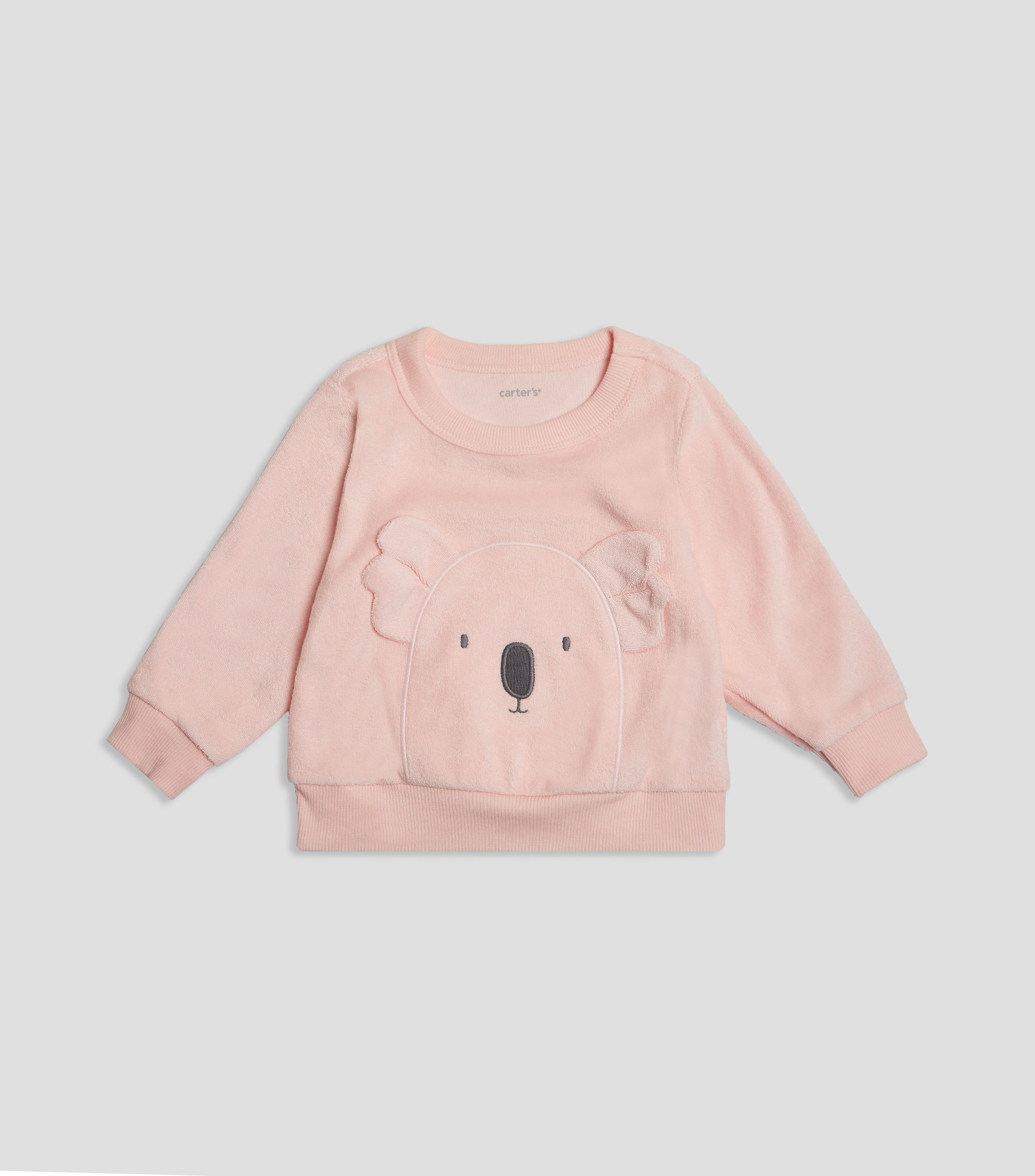 Sudadera liso Bebé