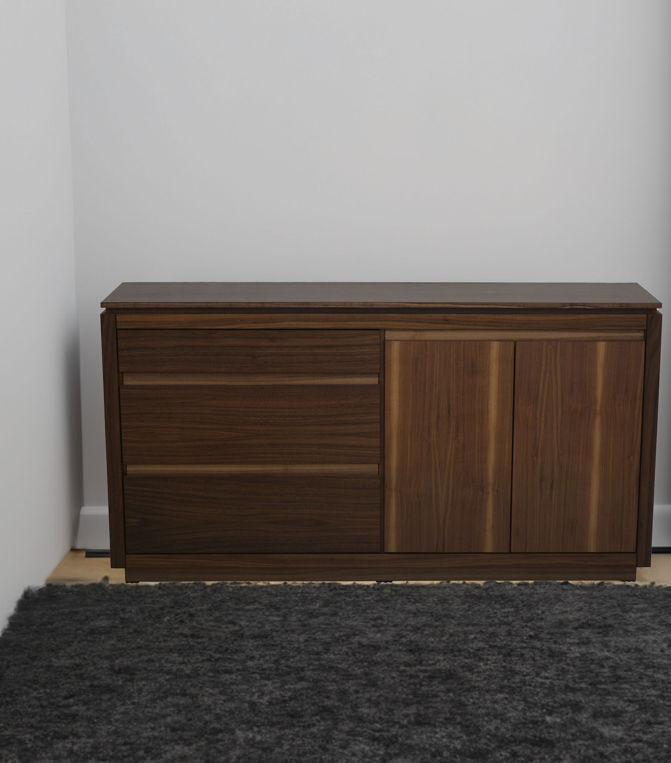 Comoda Parma en madera