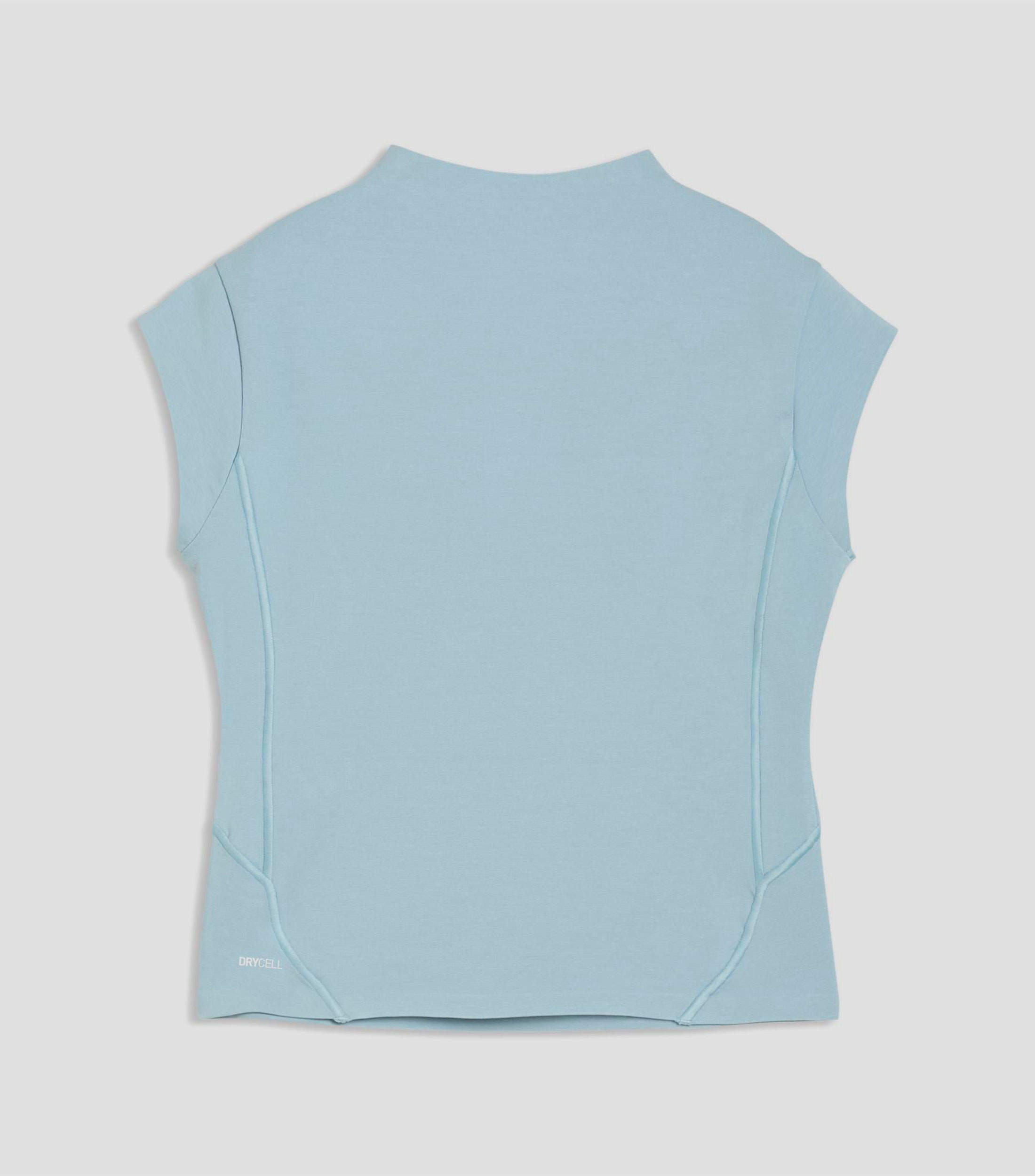 Playera para entrenamiento PumaTech Sense lisa Mujer