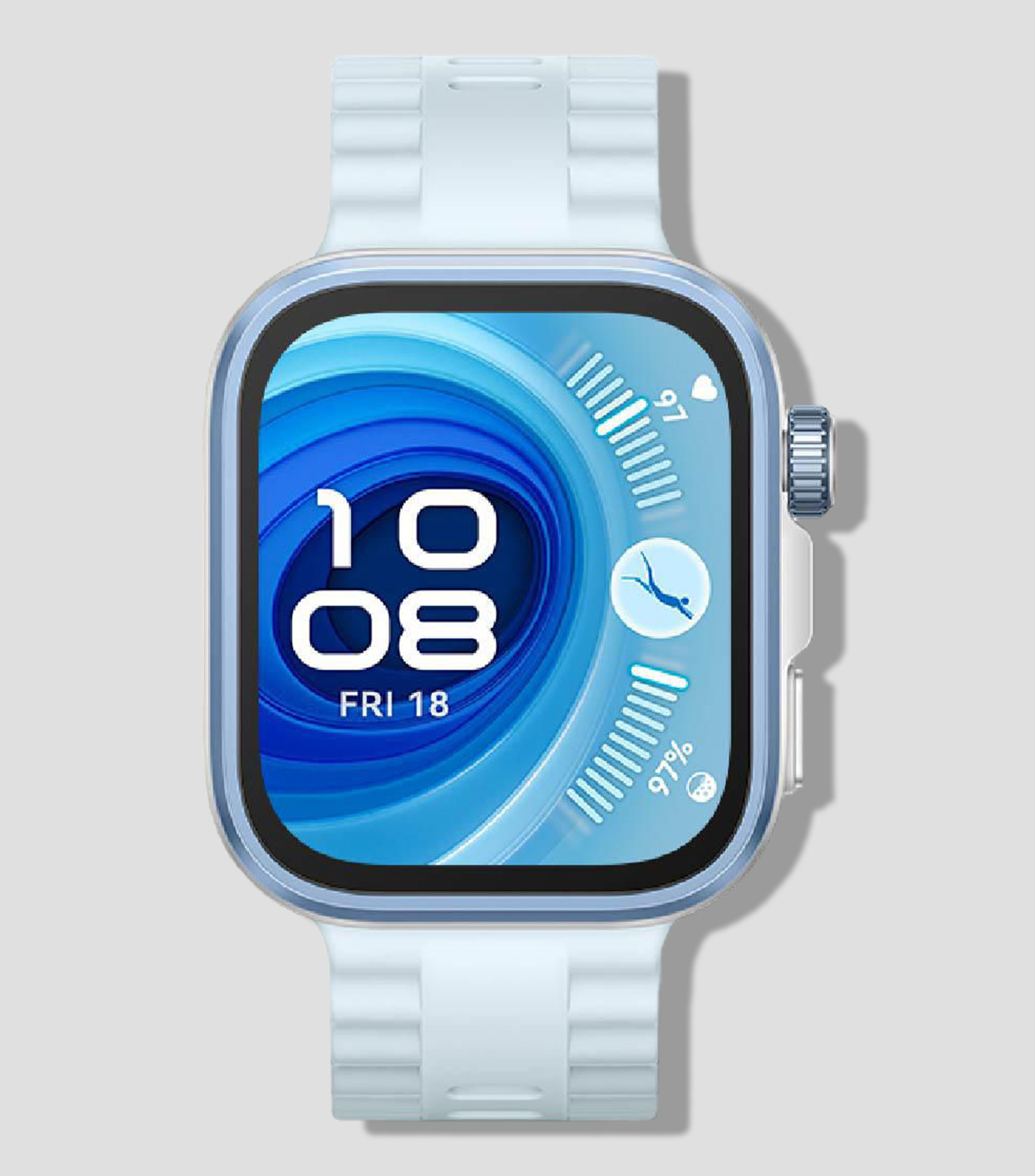 Huawei Watch Fit 4 Pro Azul