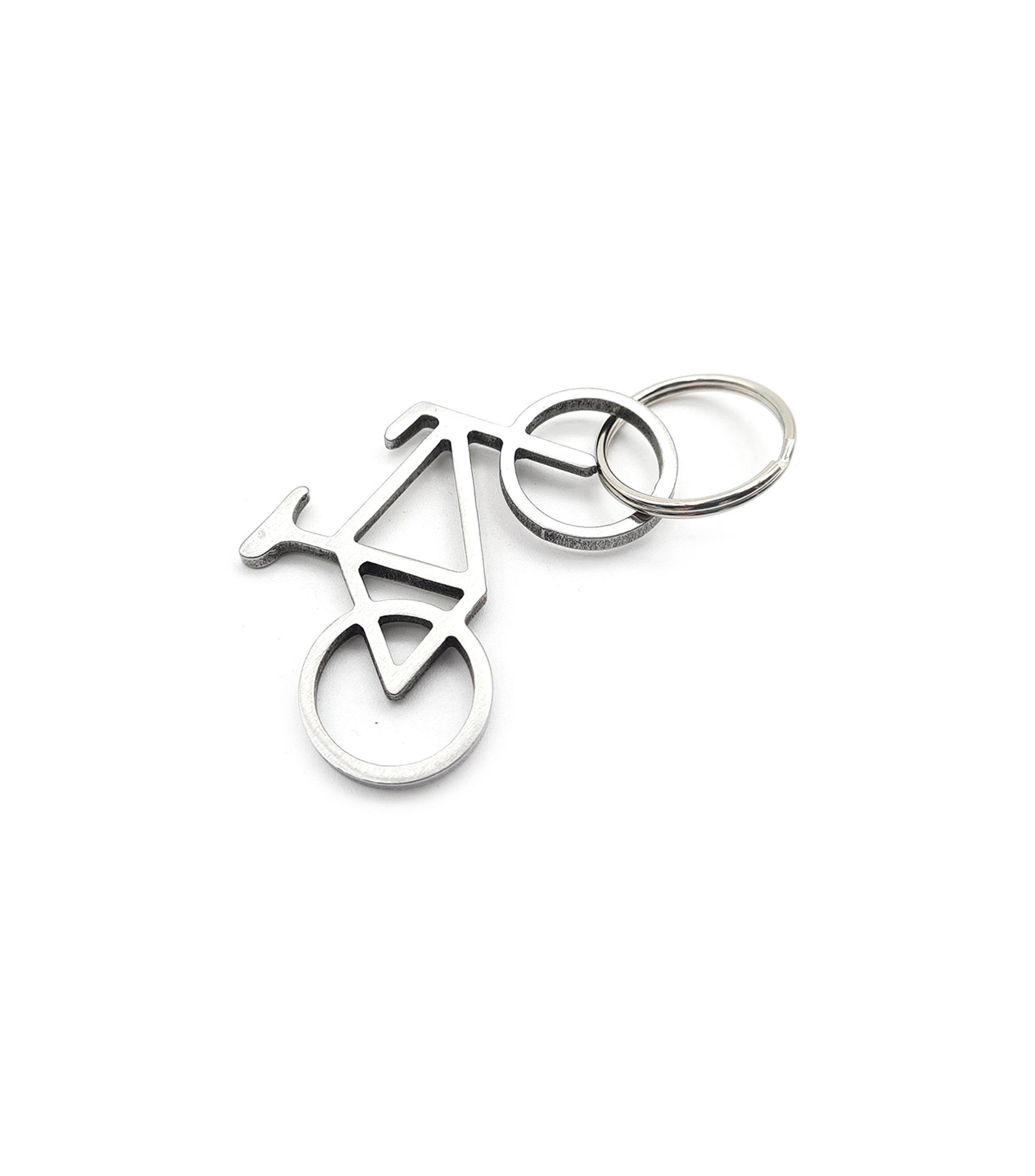 Llavero Y Destapador De Bicicleta