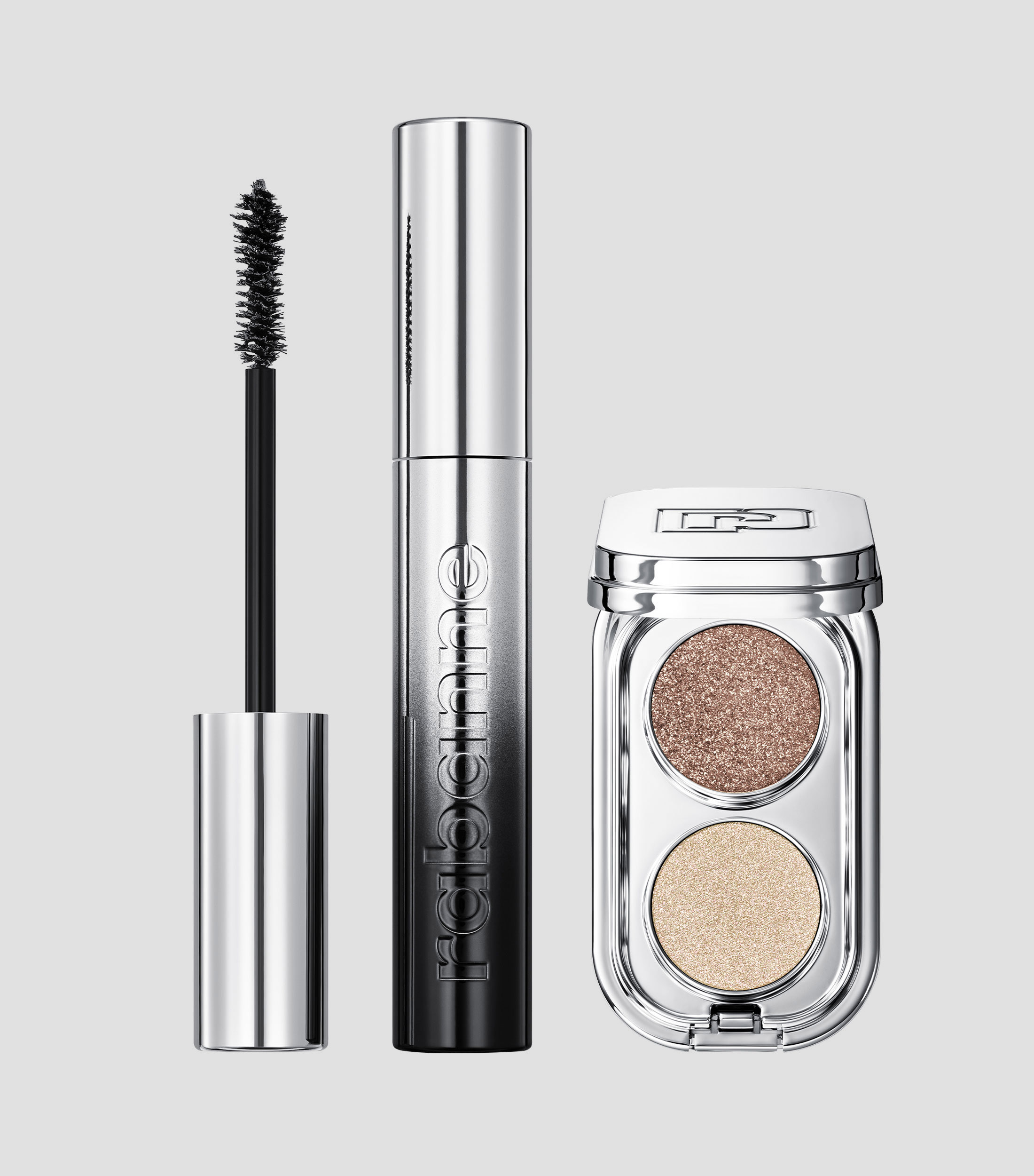 Set Mini Palette + Famous Máscara Unisex