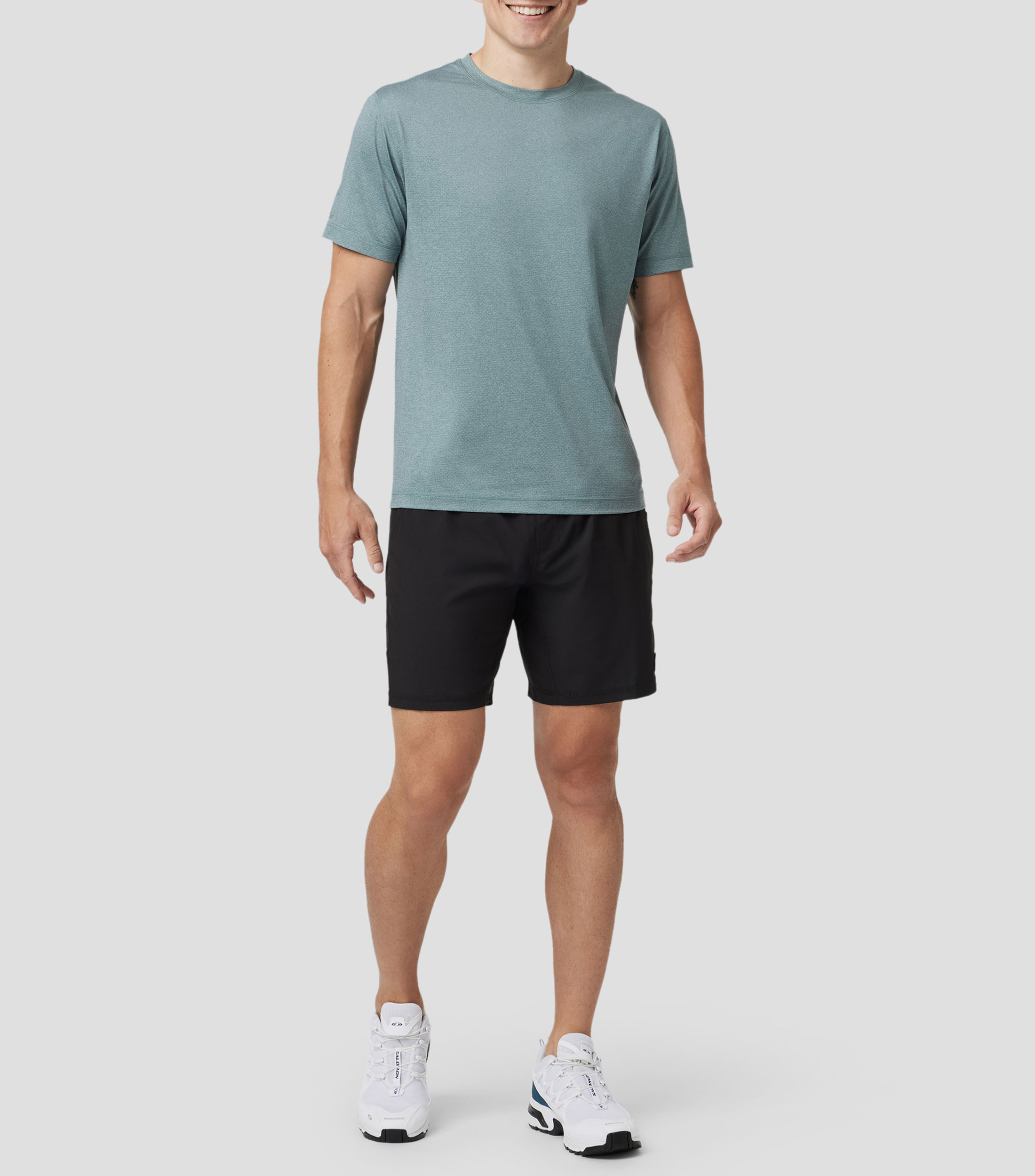 Short para entrenamiento Kore Hombre