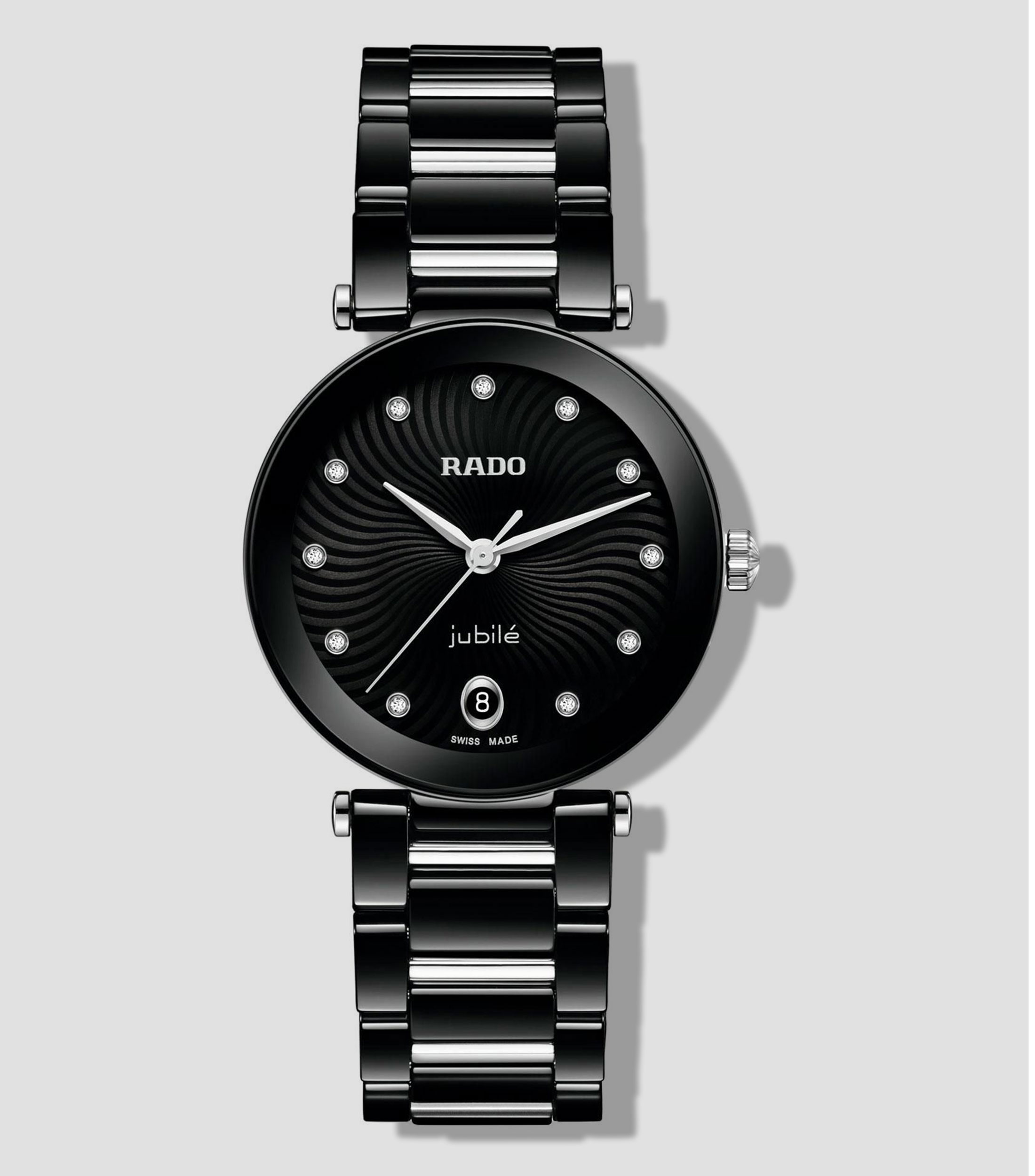 Reloj para mujer LaCoupole Casual Negro