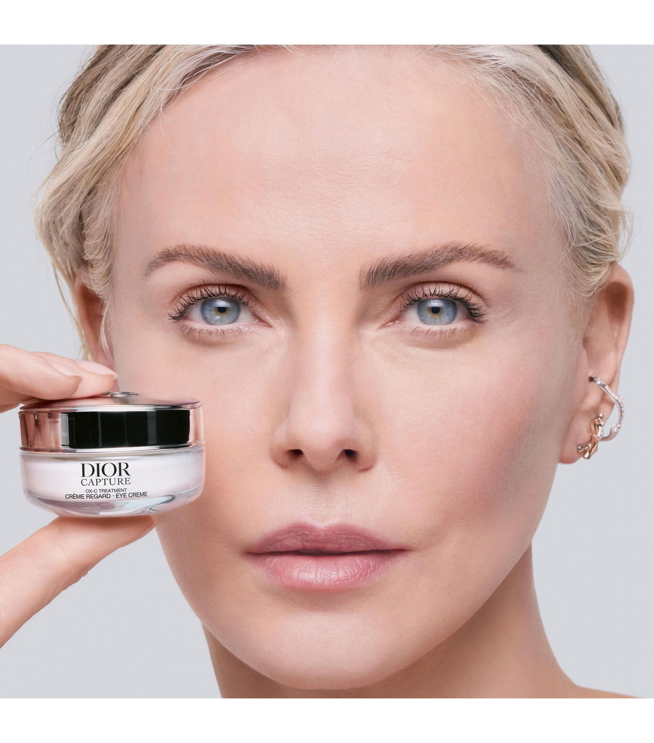 DIOR CAPTURE EYE CREAM JAR, 15 ML