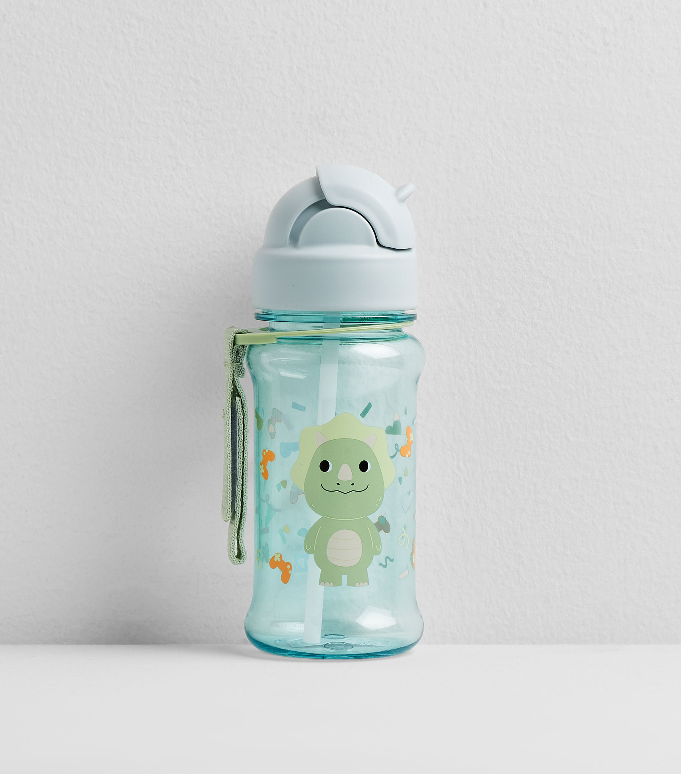 Botella Dinosaurio 350 ml