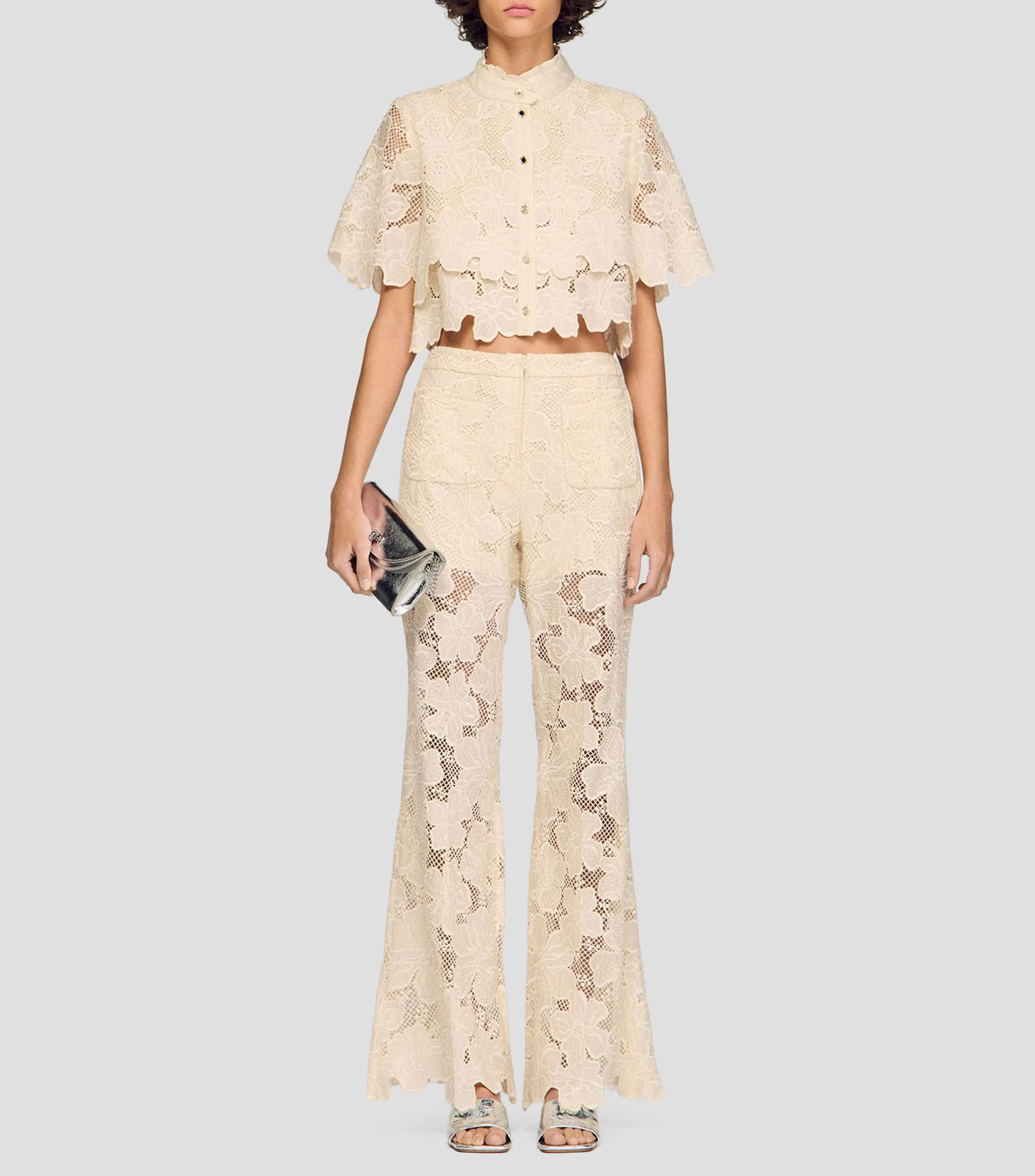 Pantalón fantasía Mujer