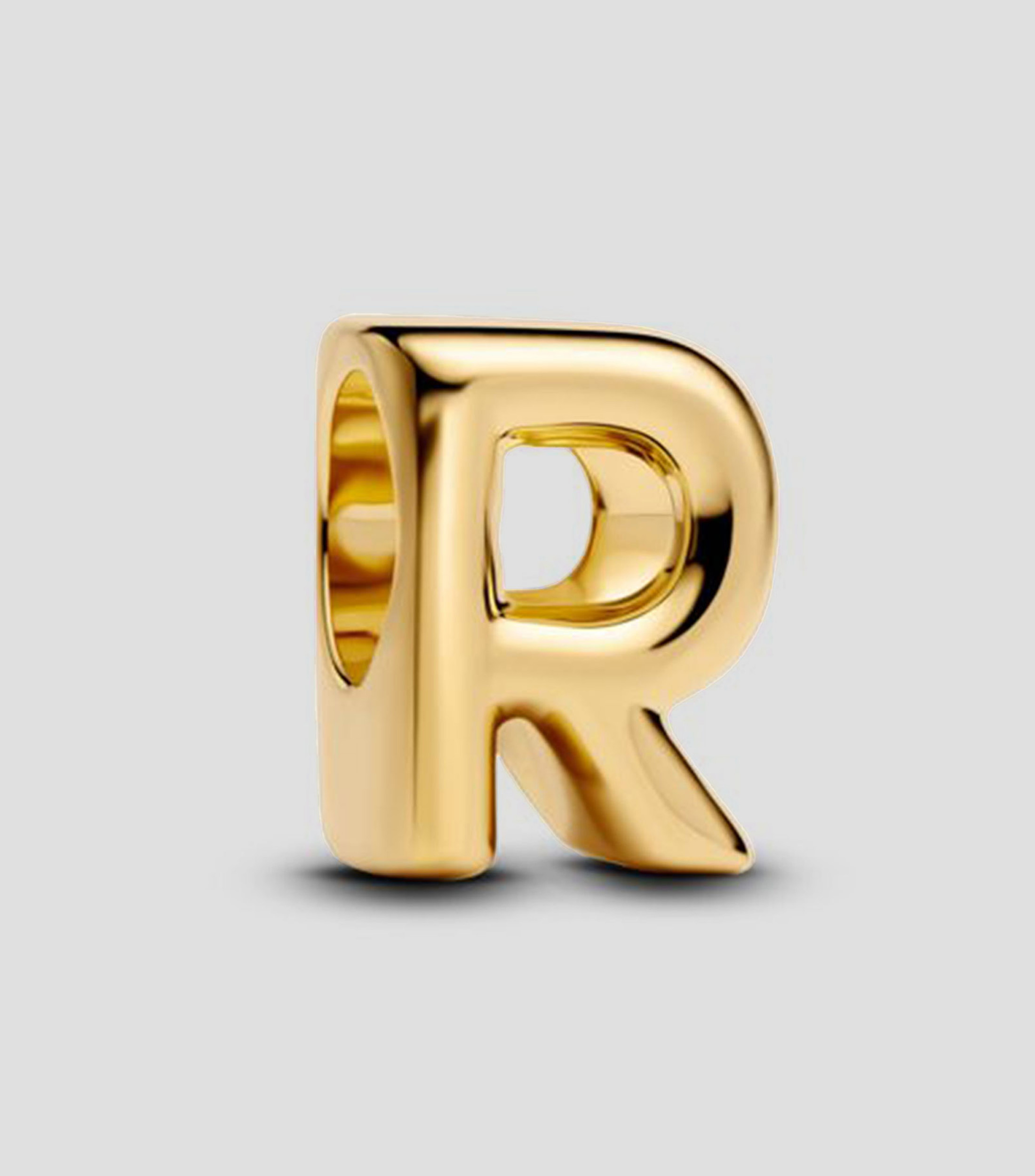 Charm Letra R Unisex