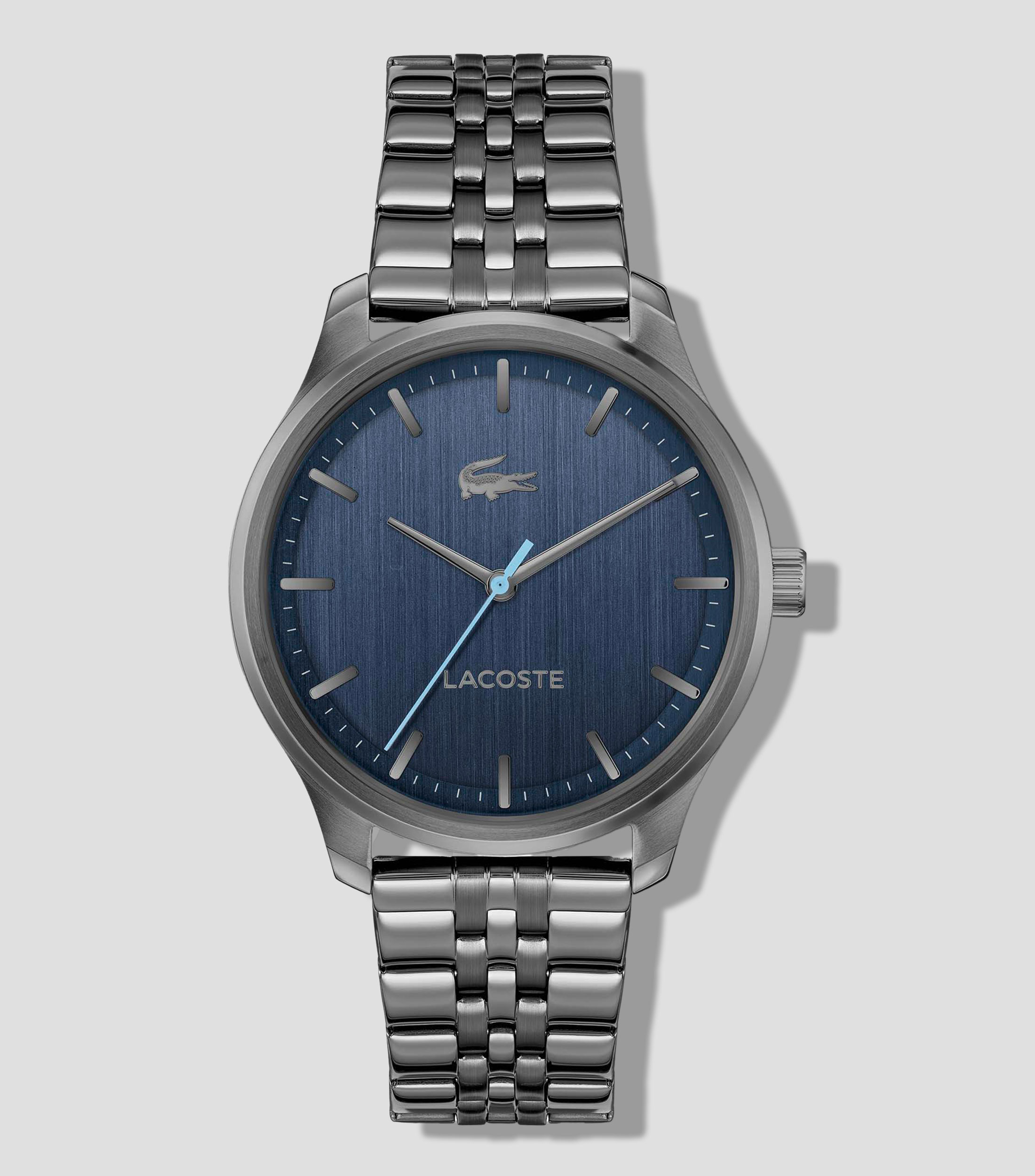Reloj para hombre Lisbon de Vestir, Gris