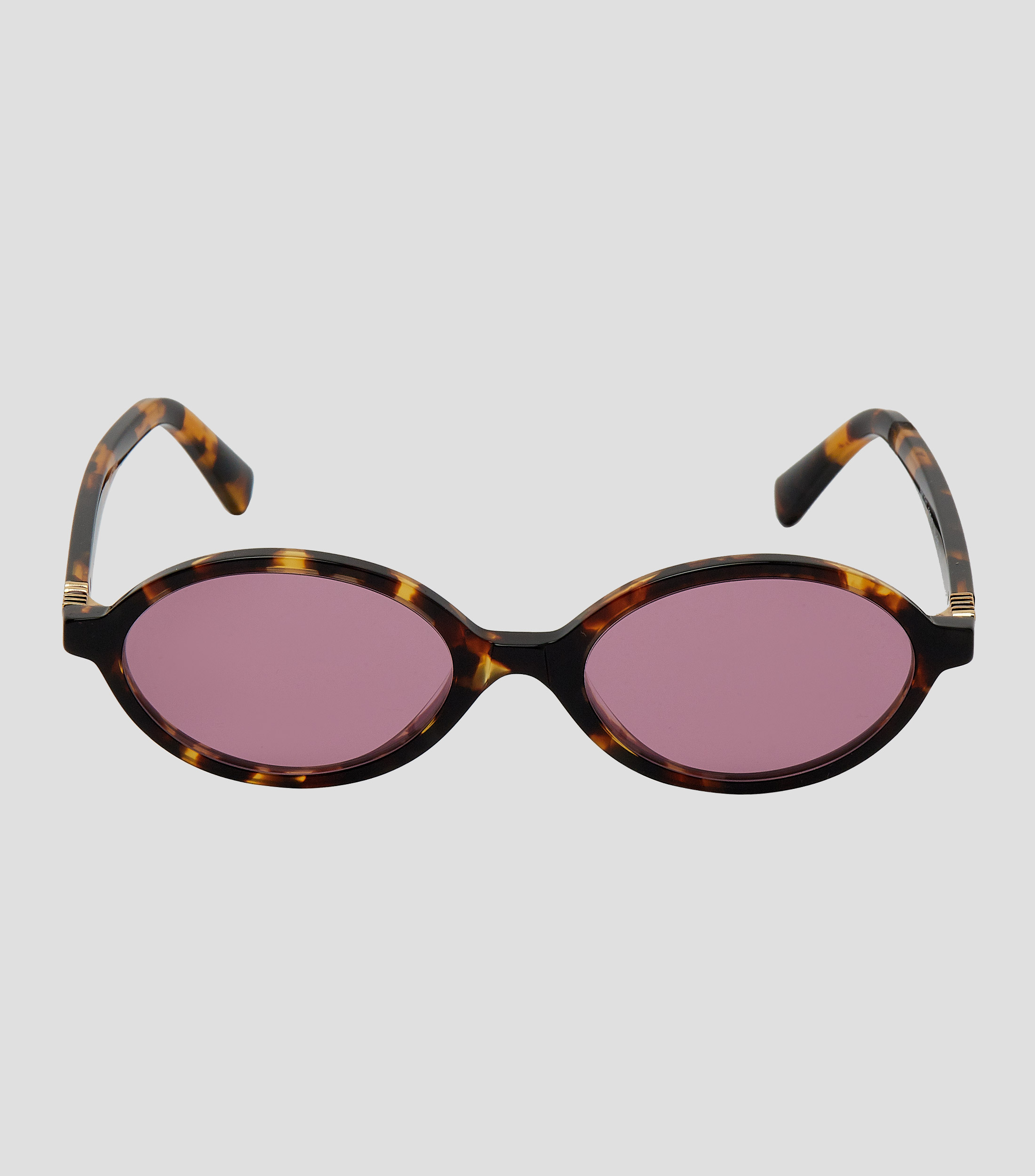Lentes de Sol Ovalados Mujer