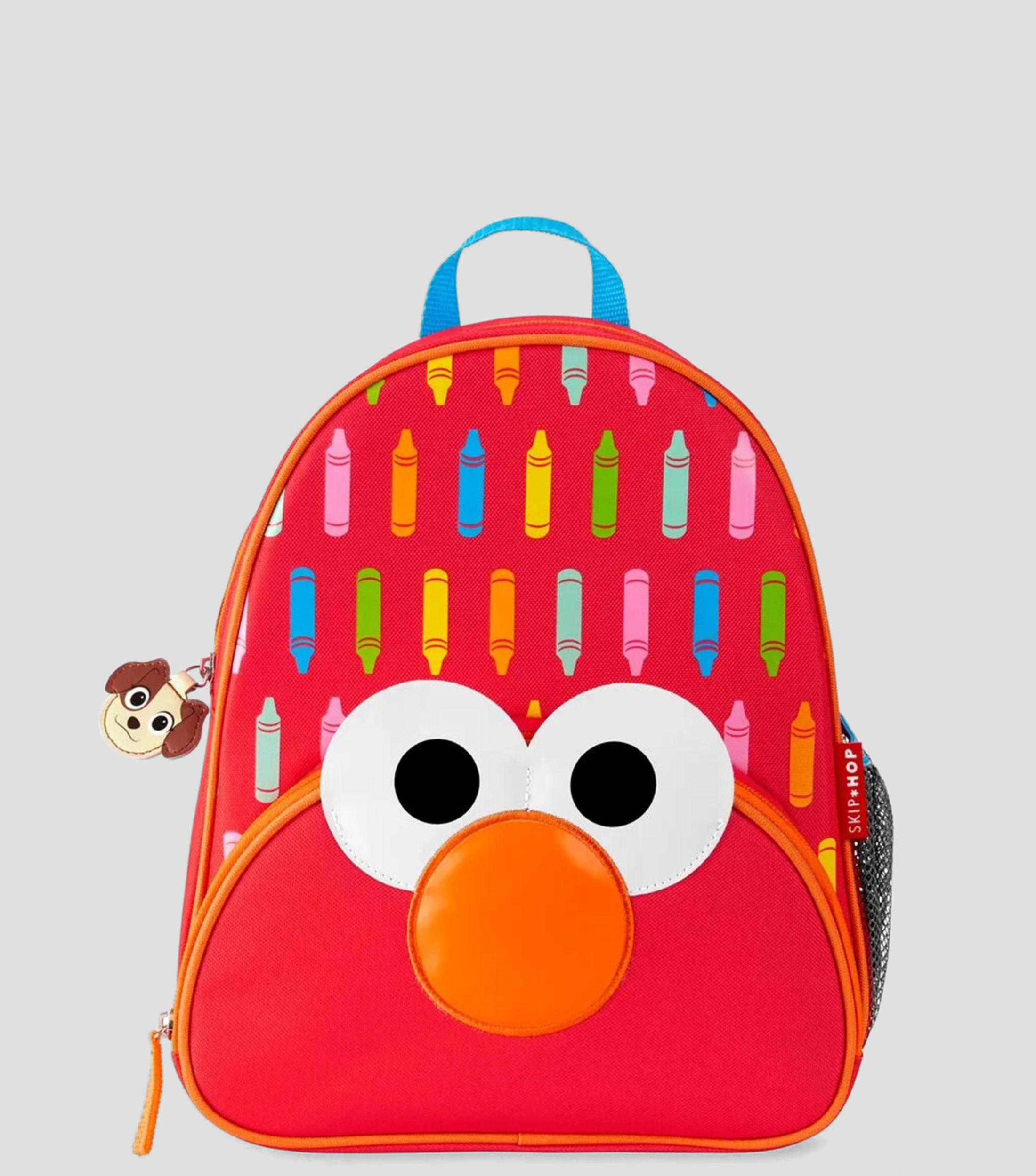 Mochila Plaza Sesamo Elmo Nino