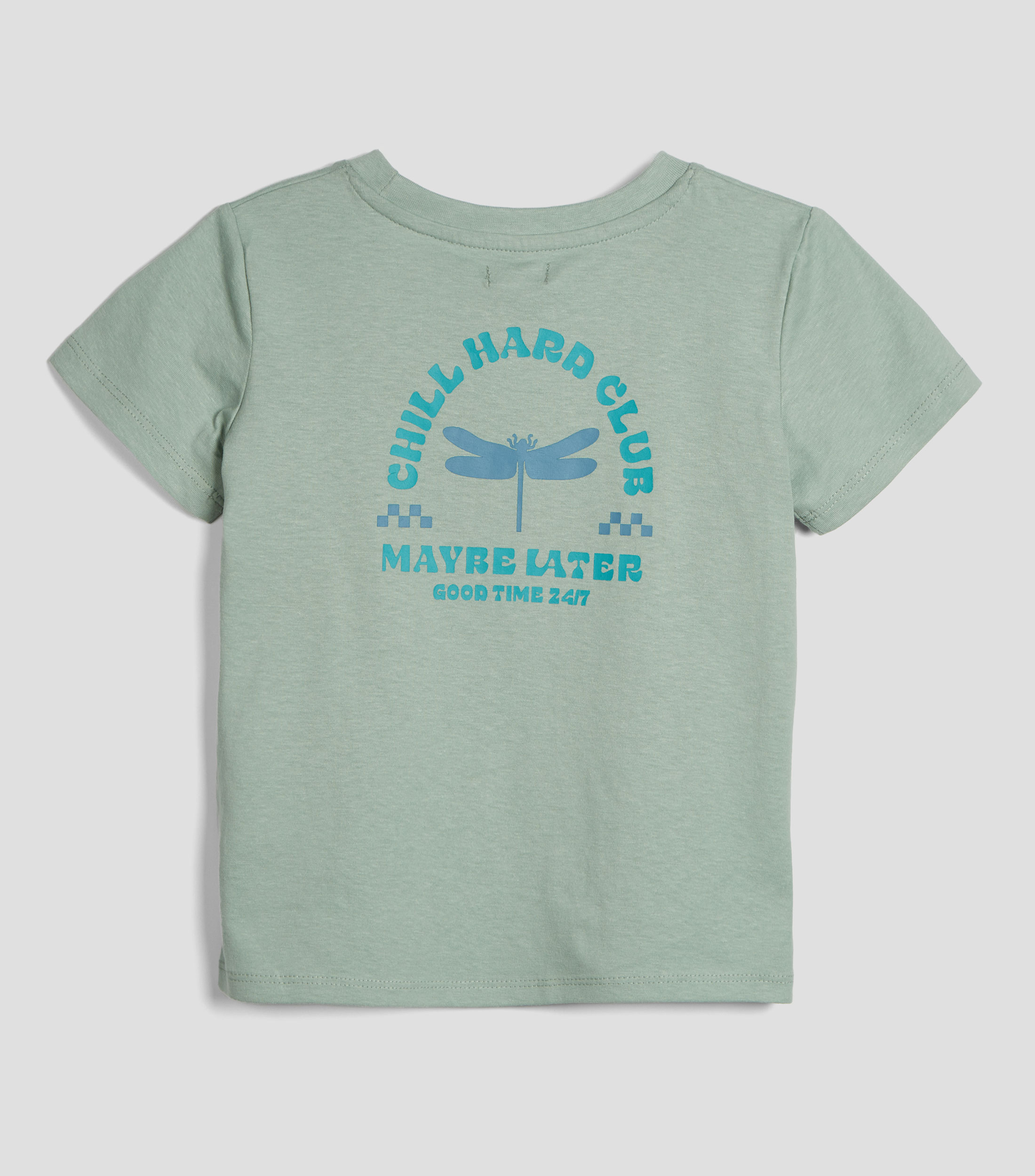 Playera con estampado Bebé
