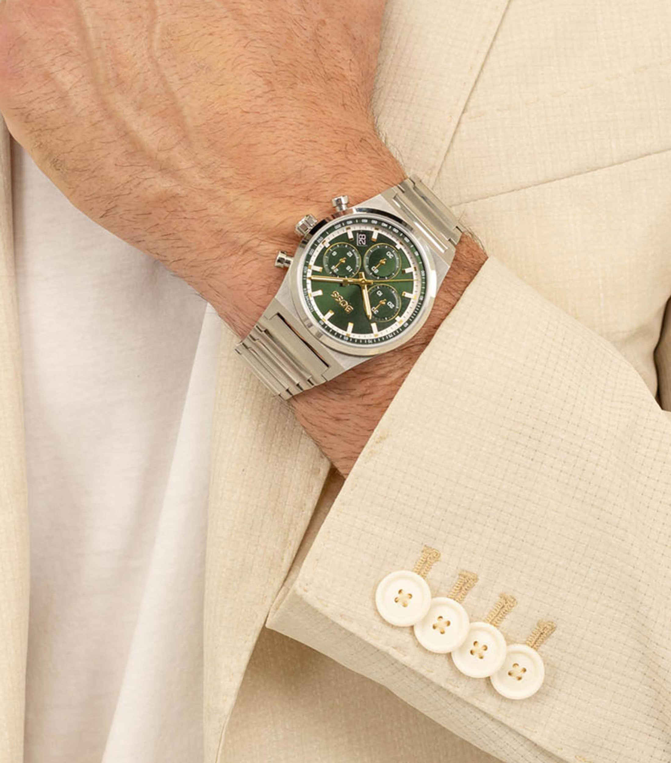 Reloj Candor para Hombre Casual Negro