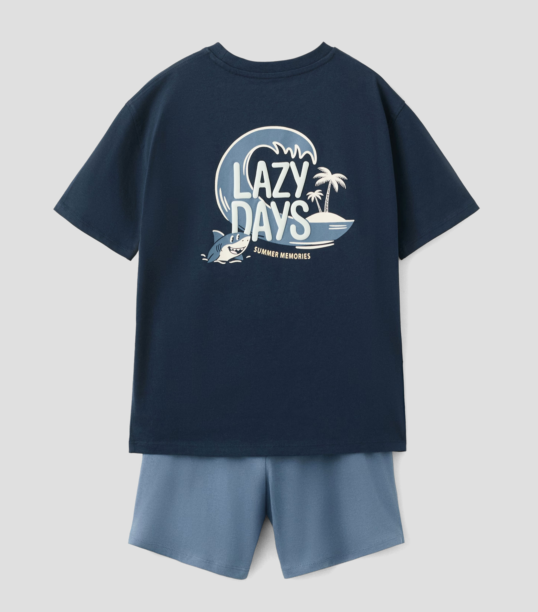 Pijama 2 piezas Niño