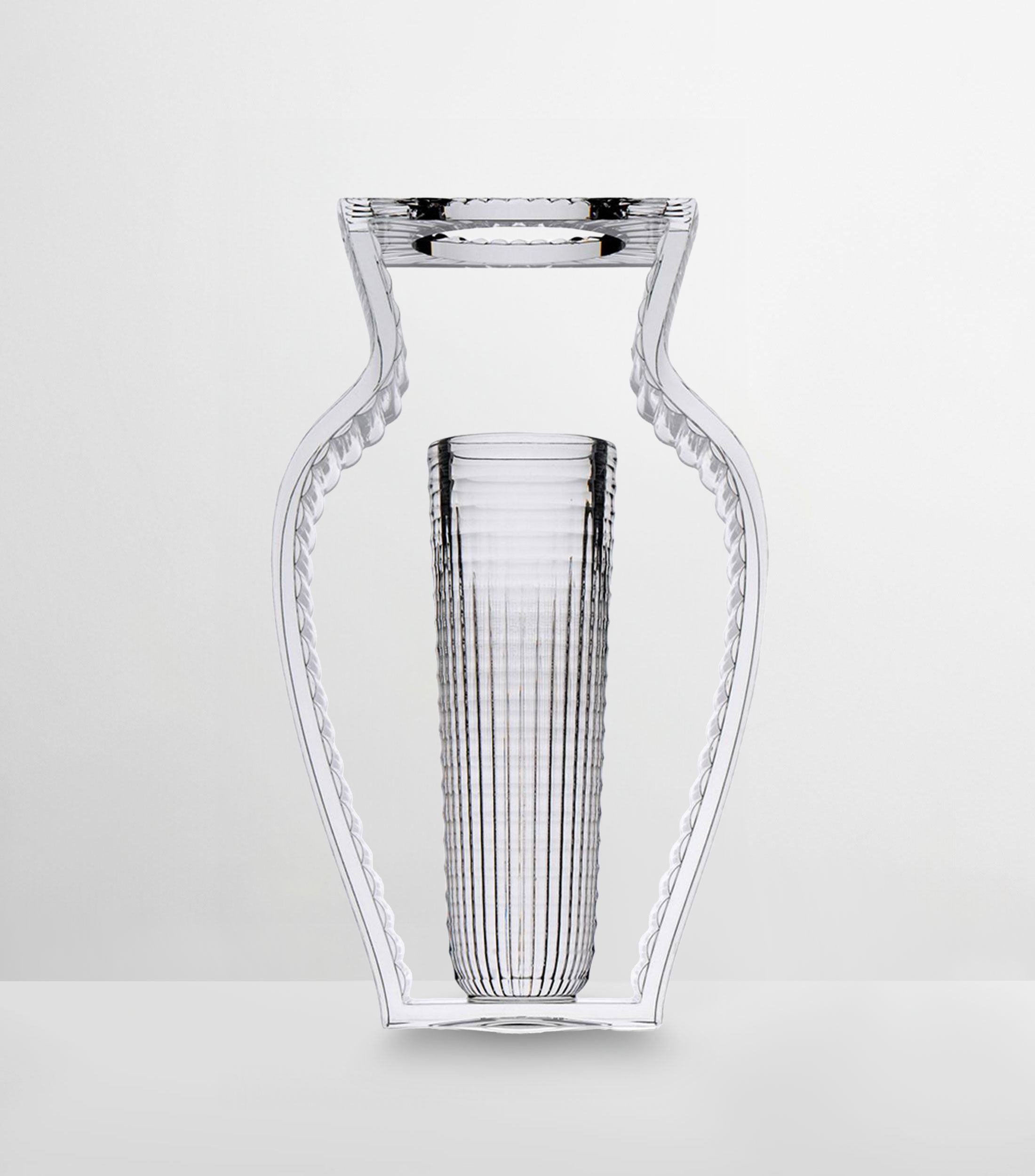 Florero I Shine transparente