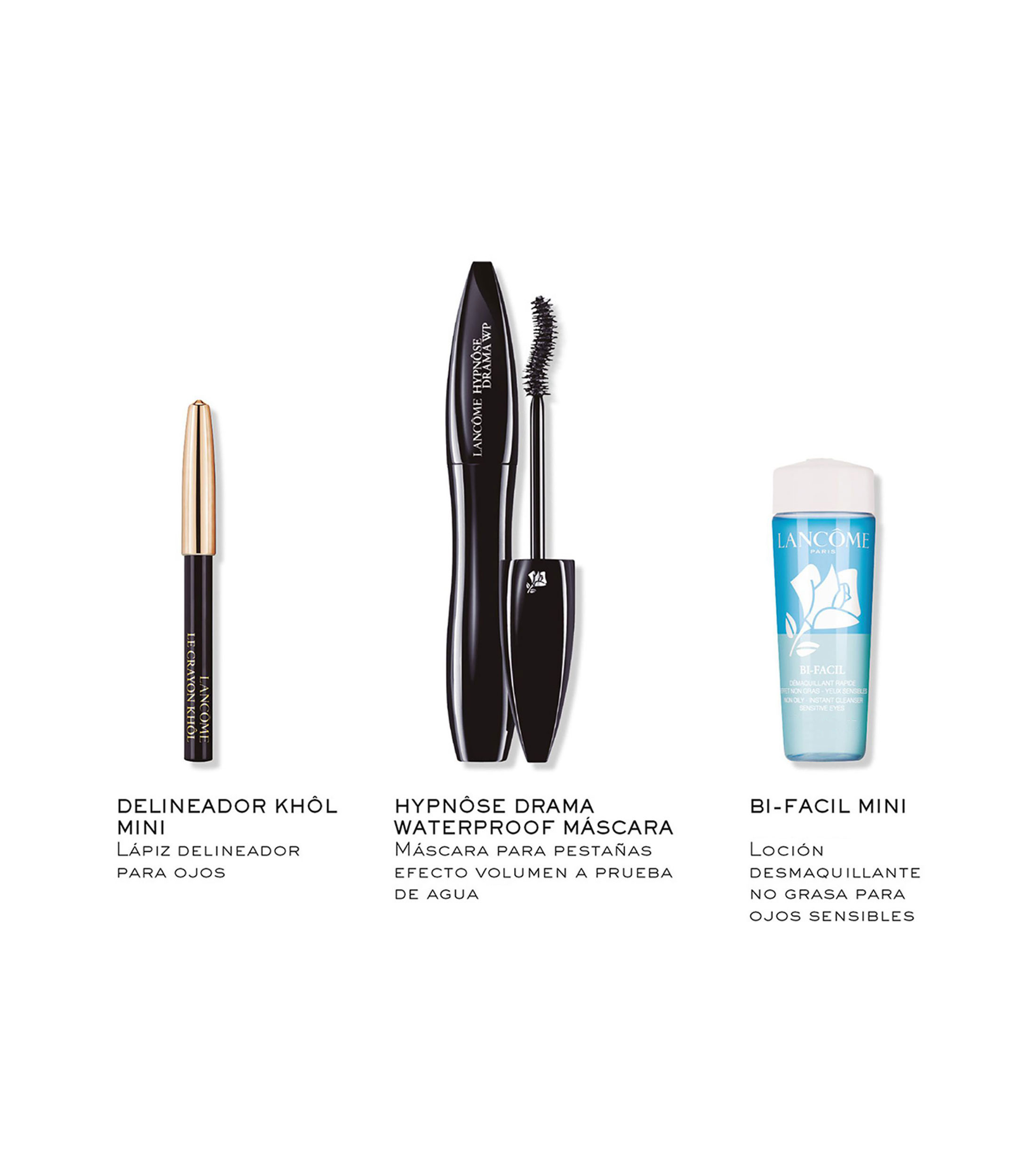 Set Hypnôse Drama Waterproof Mujer