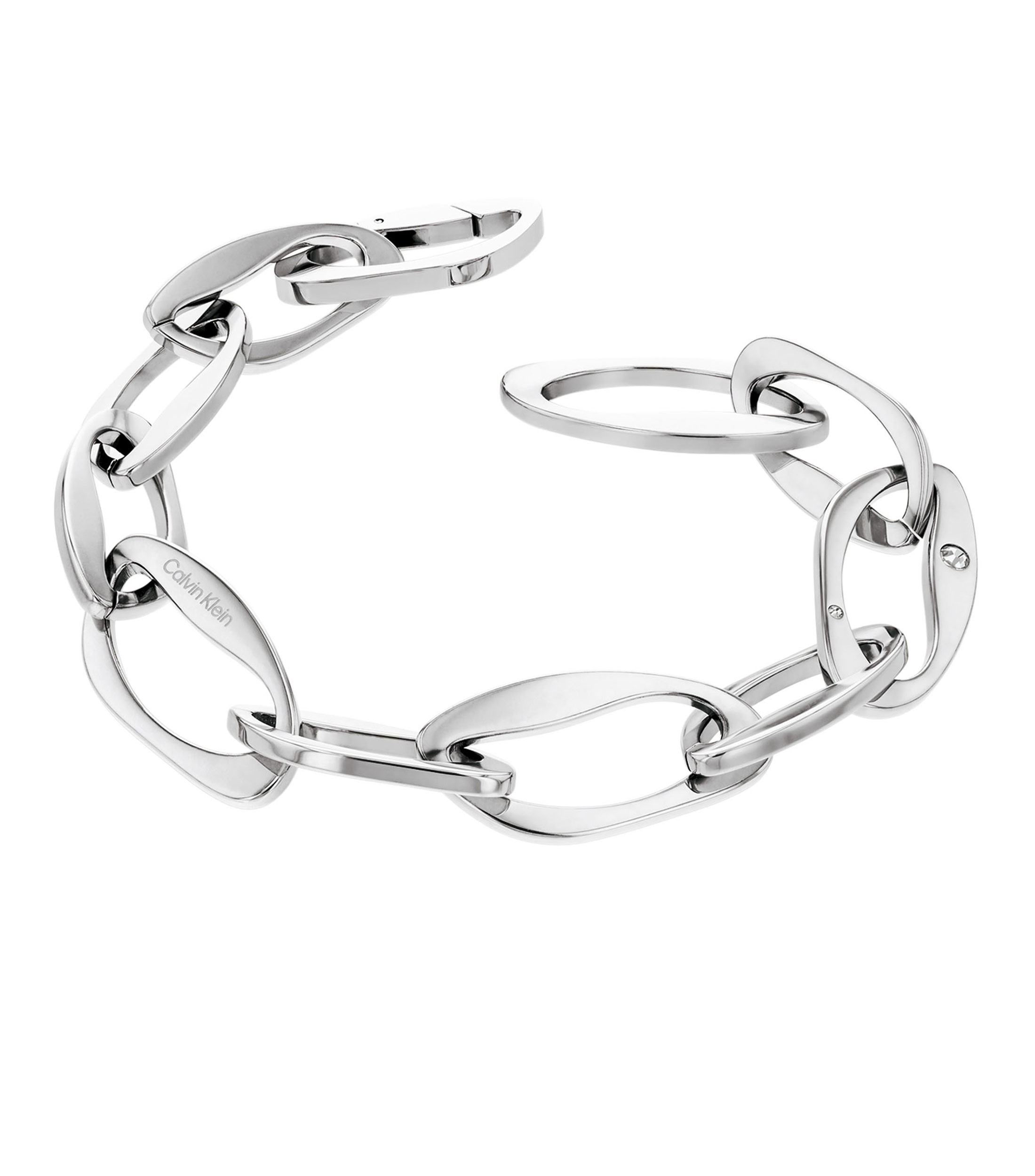 Brazalete Harmonious eslabonado Mujer