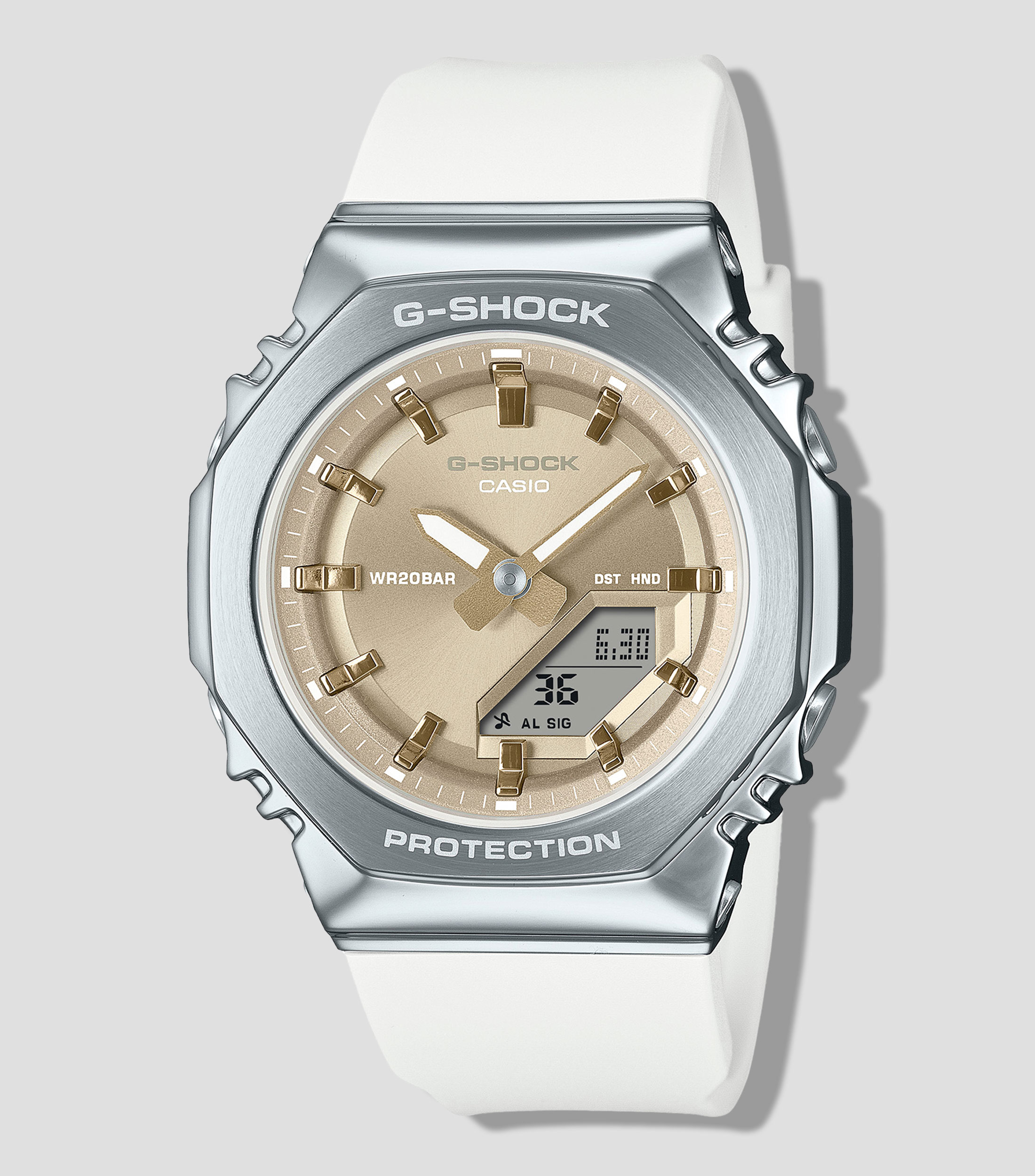 Reloj para Mujer G Shock Casual Metal