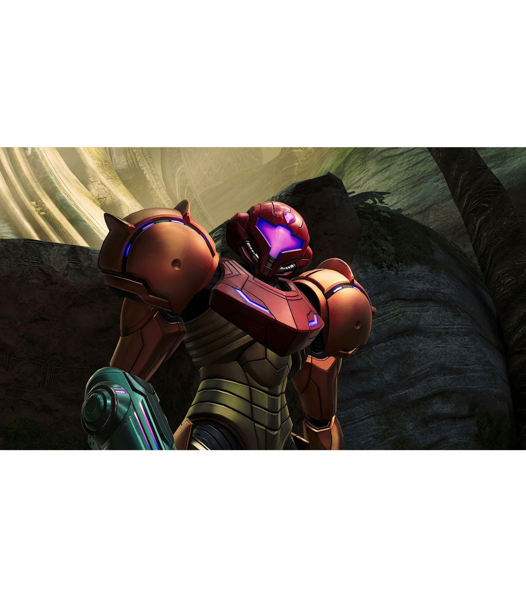 Metroid Prime 4 Beyond Nintendo Switch 2