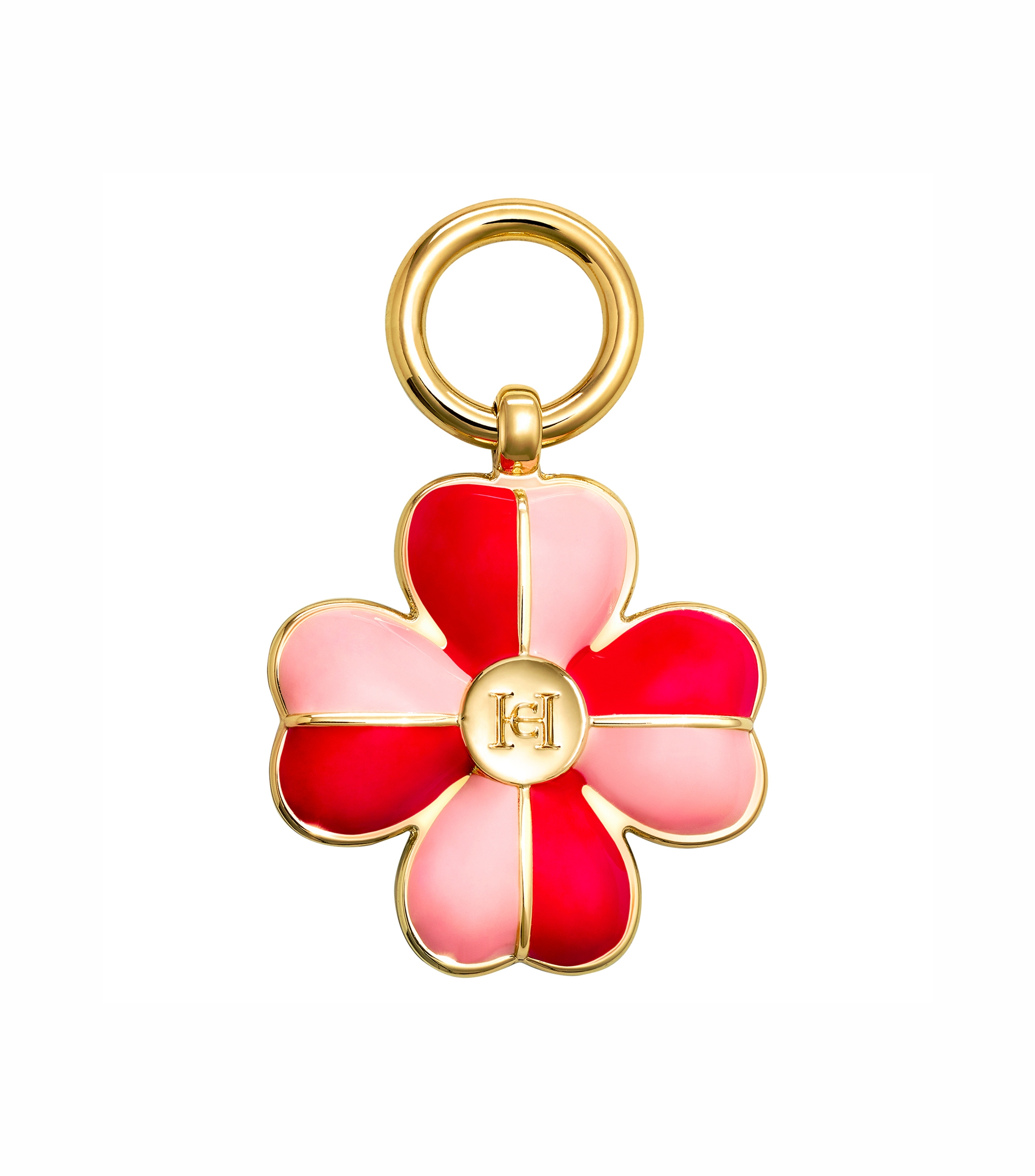 Charm Clover Love Mujer