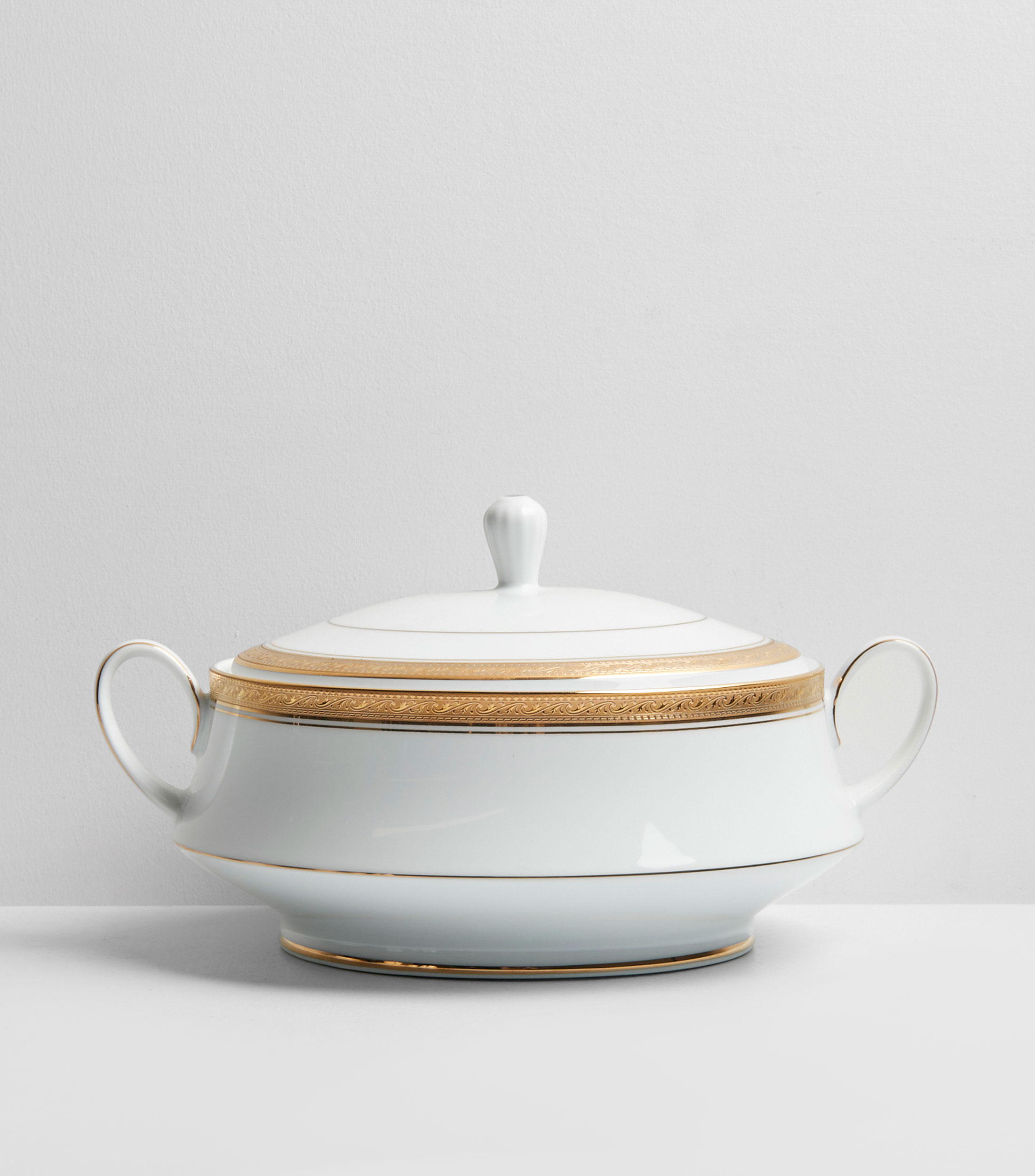 Sopera Crestwood blanca
