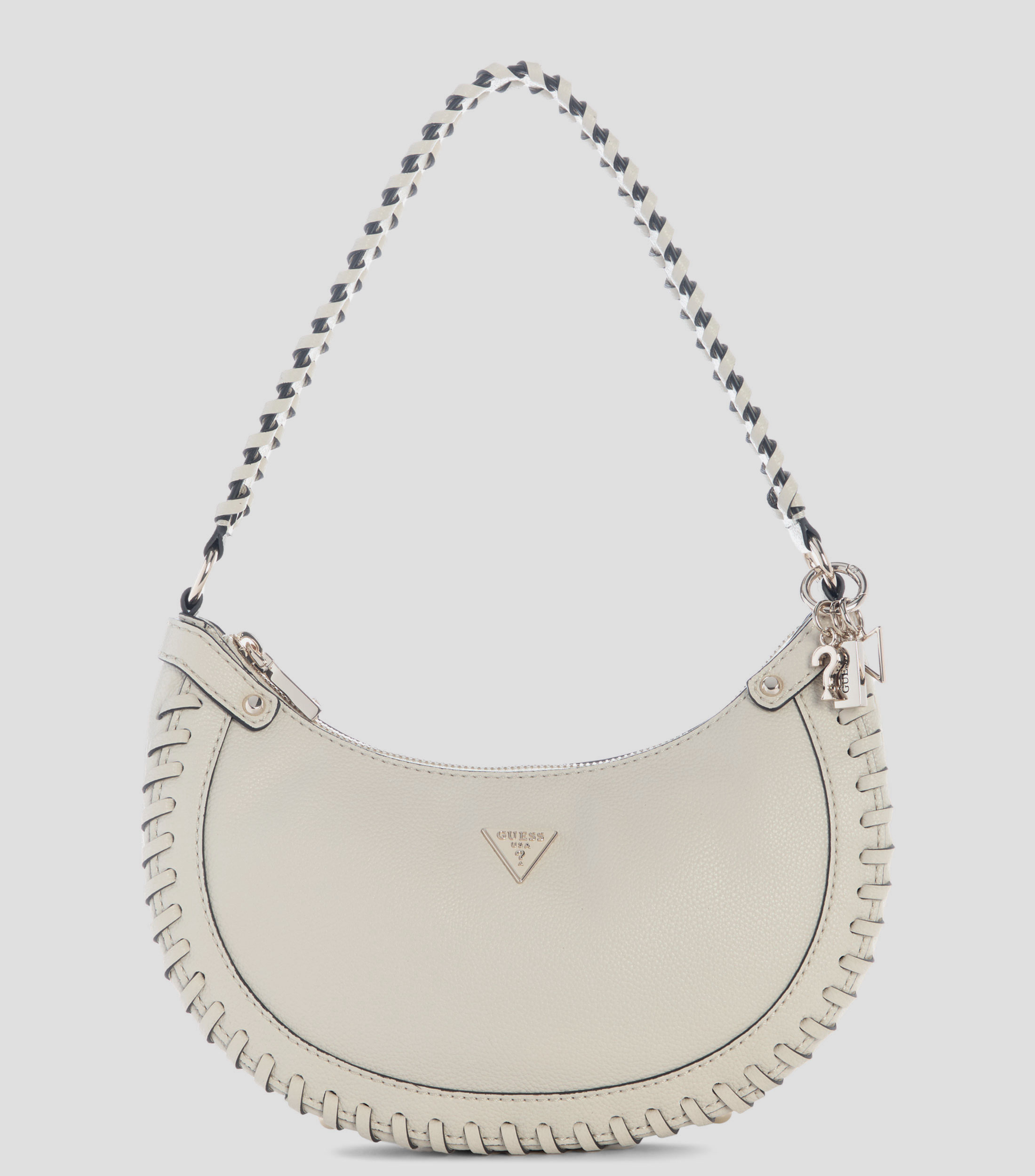 Bolsa hobo Petra lisa Mujer