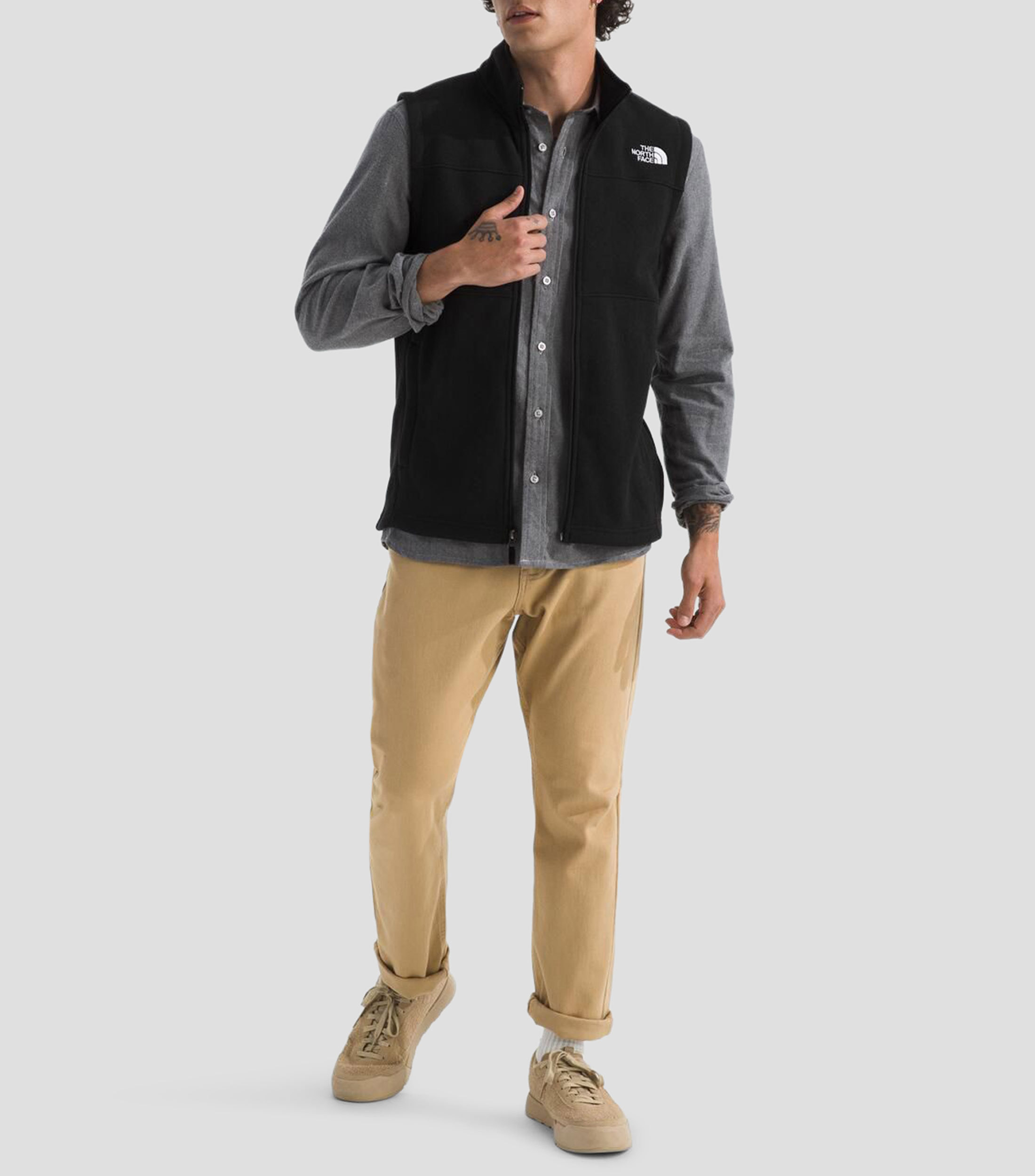 Chaleco Gordon Lyons Vest Hombre