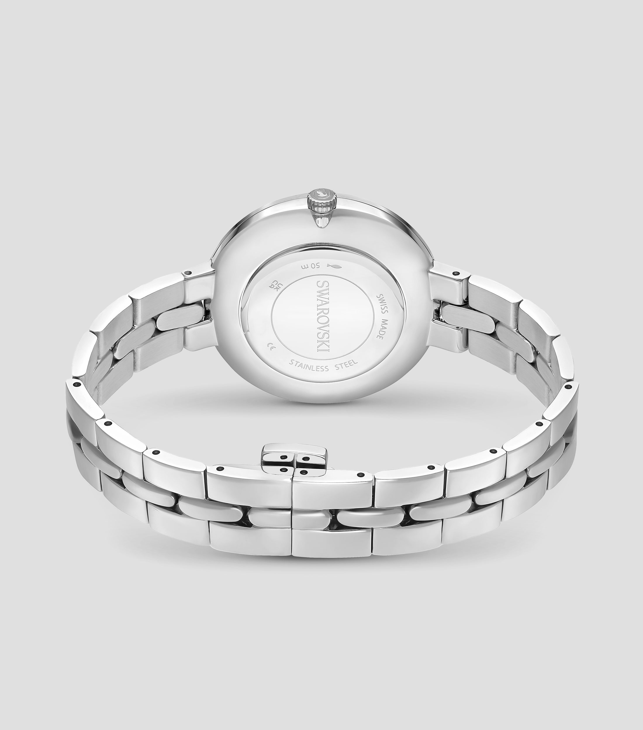 Reloj para mujer Cosmopolitan casual, plateado