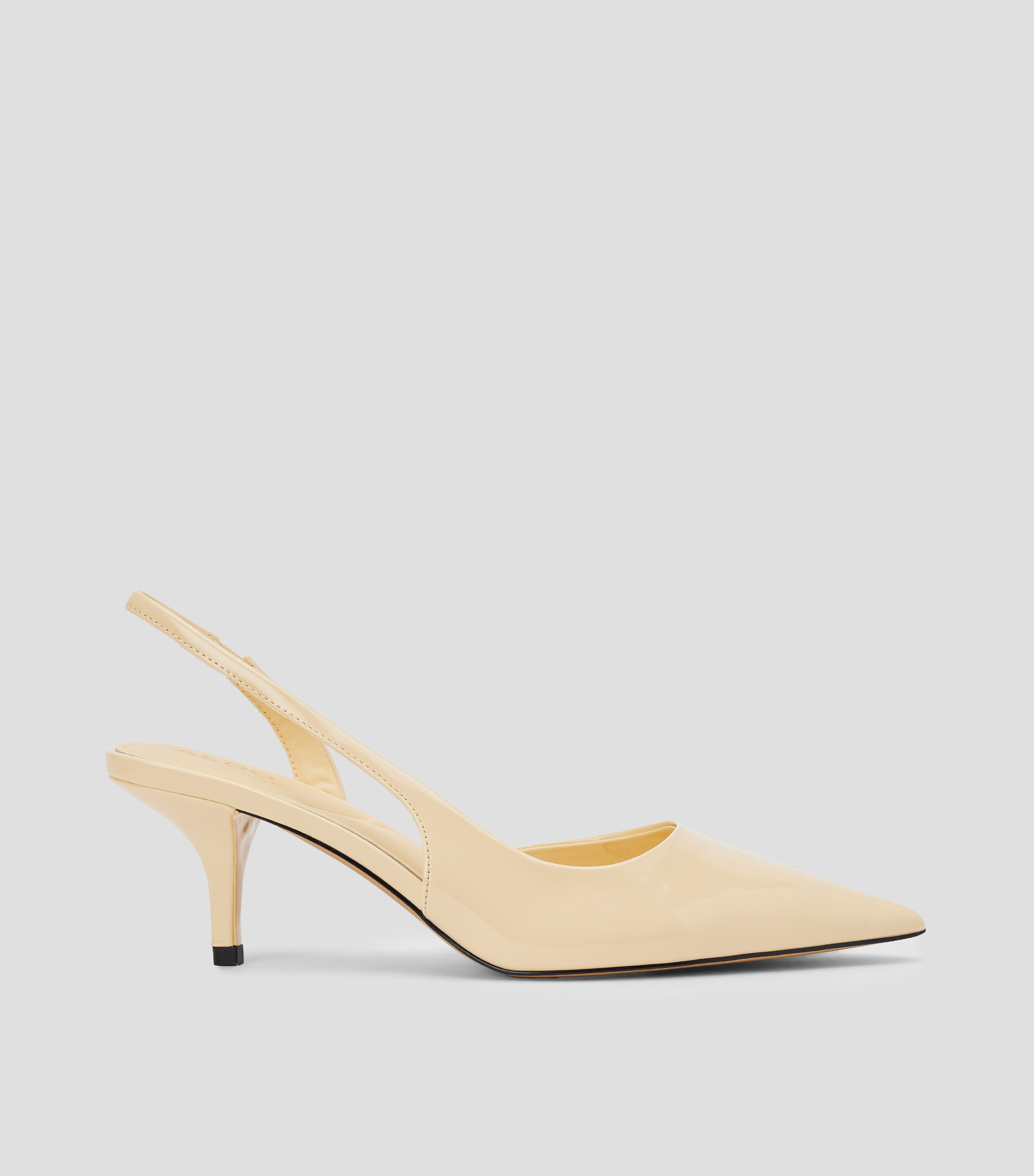Zapatillas con Tacón delgado de 6.5 cm Mujer