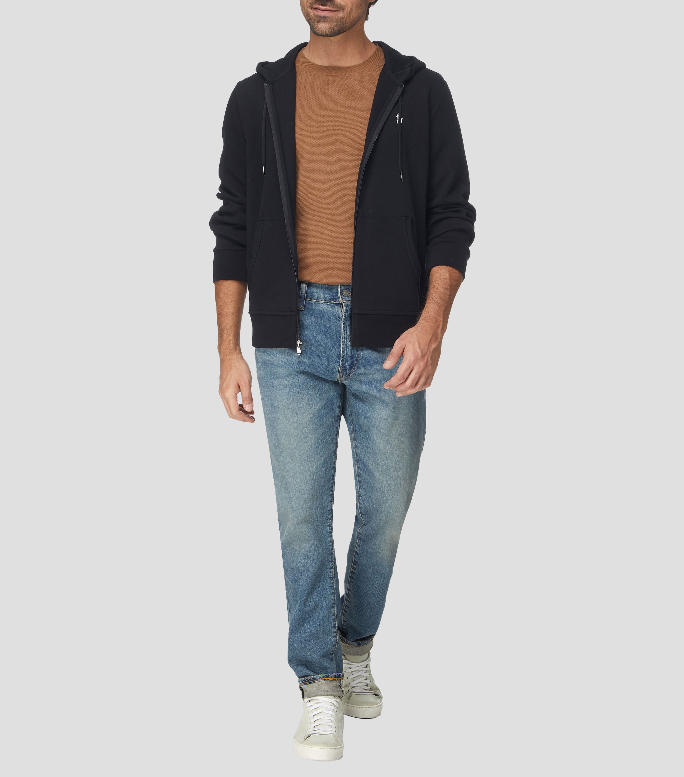 Sudadera con capucha Hombre