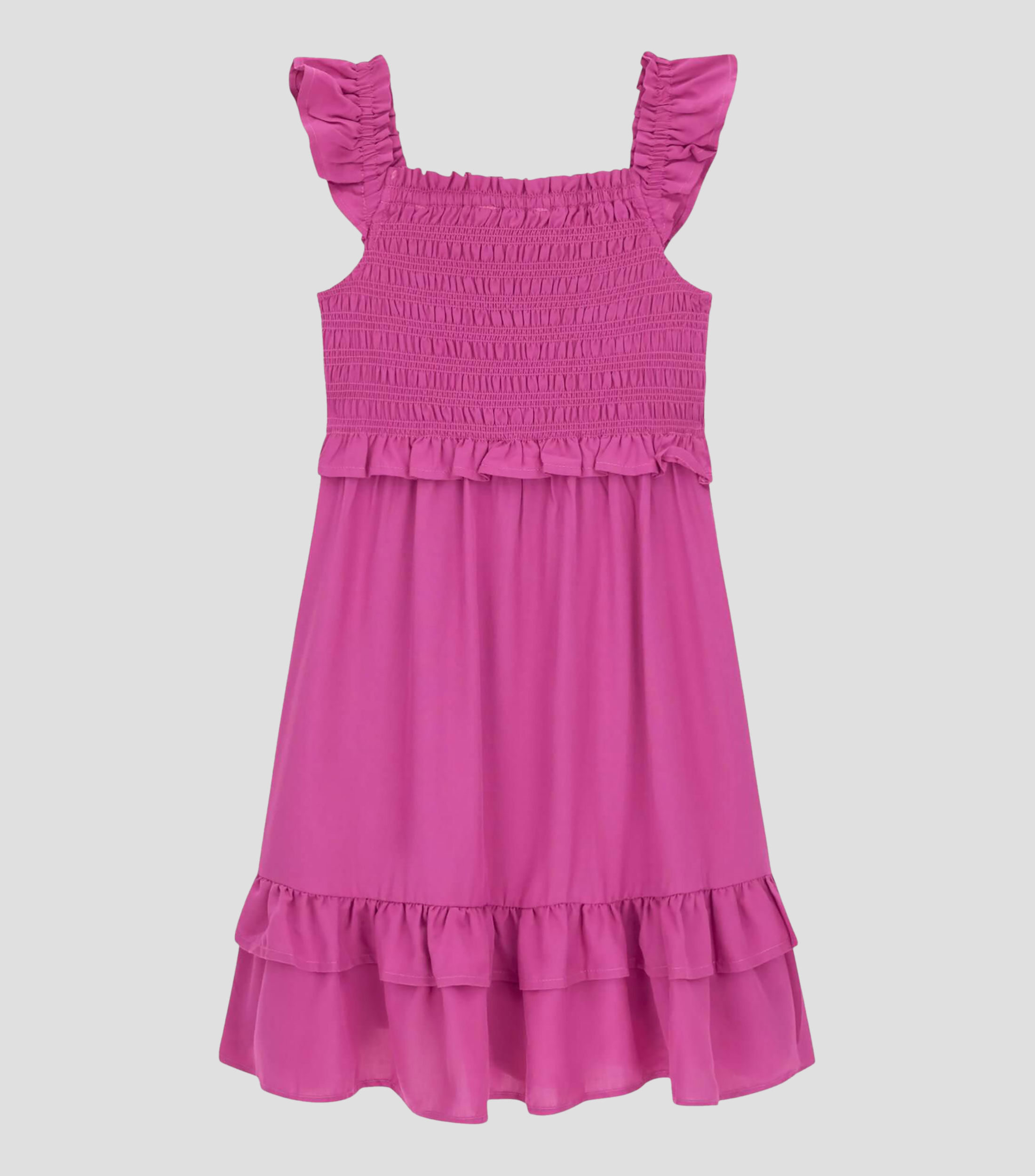 Vestido liso Niña