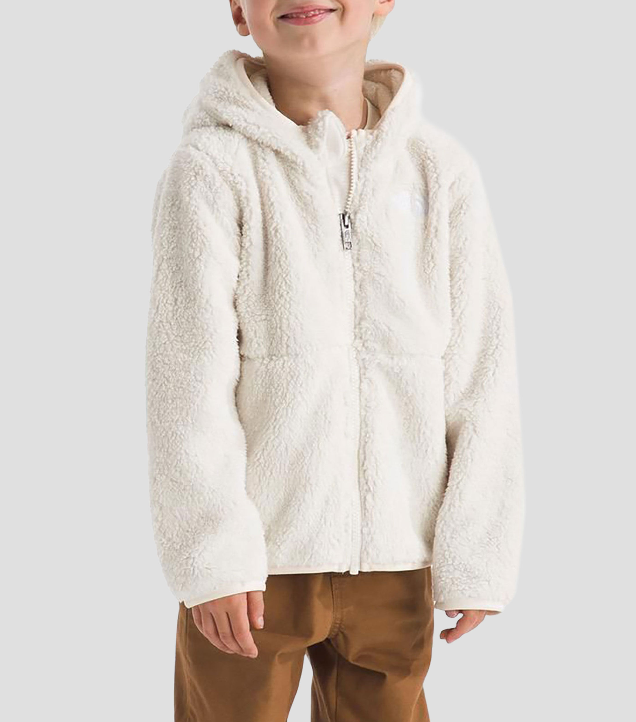 Chamarra con capucha Campshire Niño