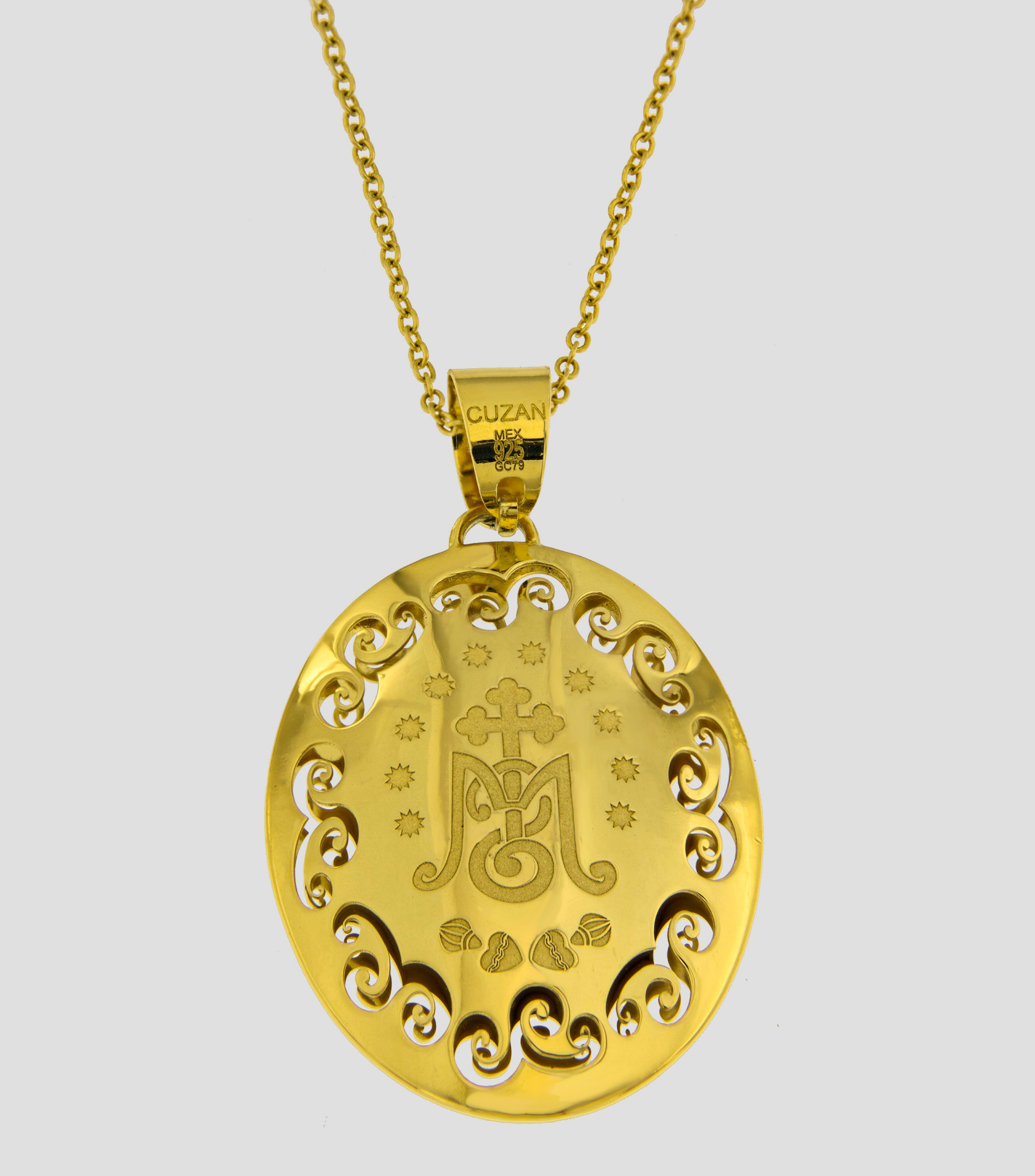 Medalla Mujer