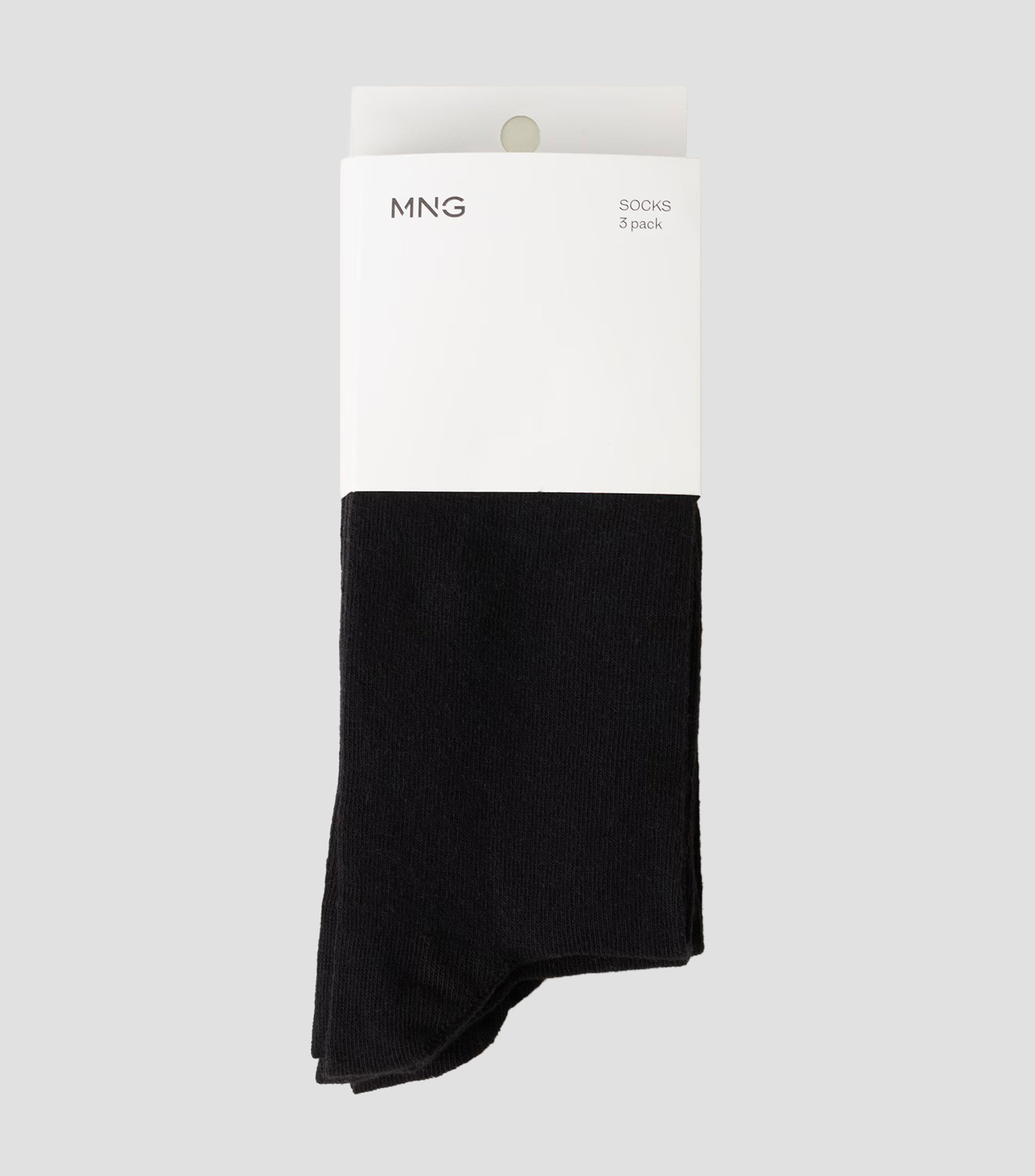 Set 3 calcetines Hombre