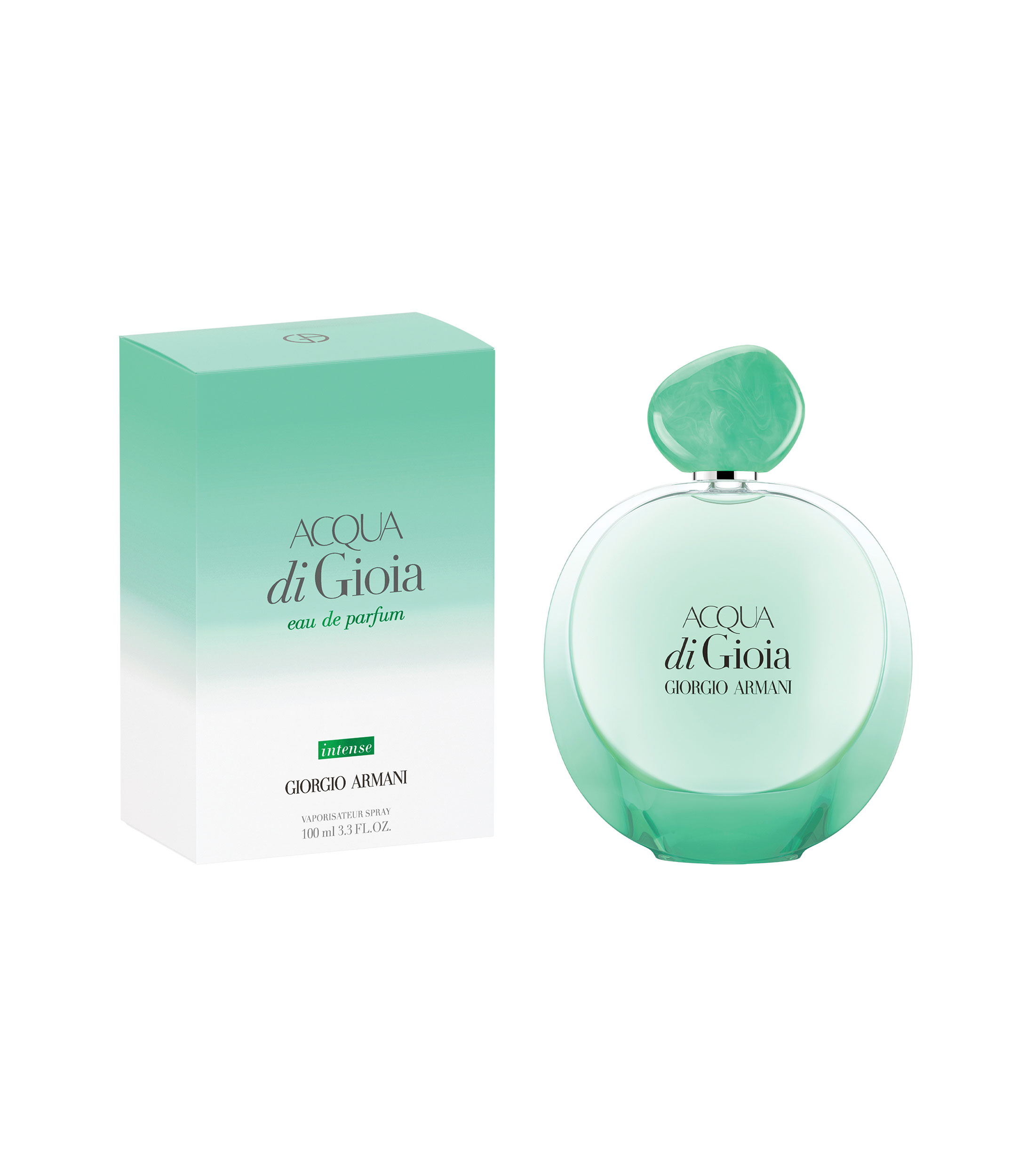 Perfume Acqua Di Gioia Intense, Eau de Parfum 100 ml para Mujer