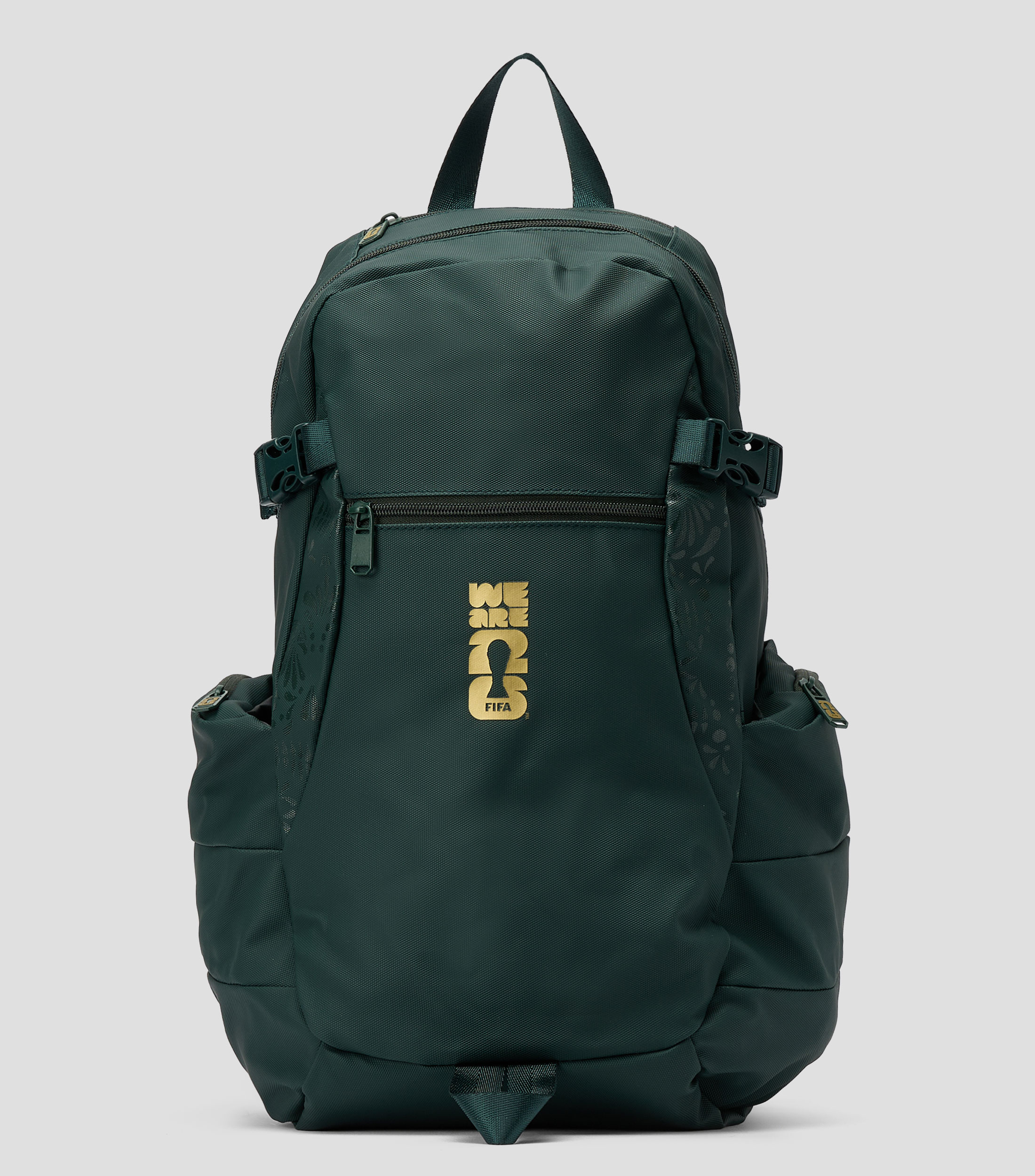 Mochila escolar FIFA Wold Cup 2026 Gold Niño