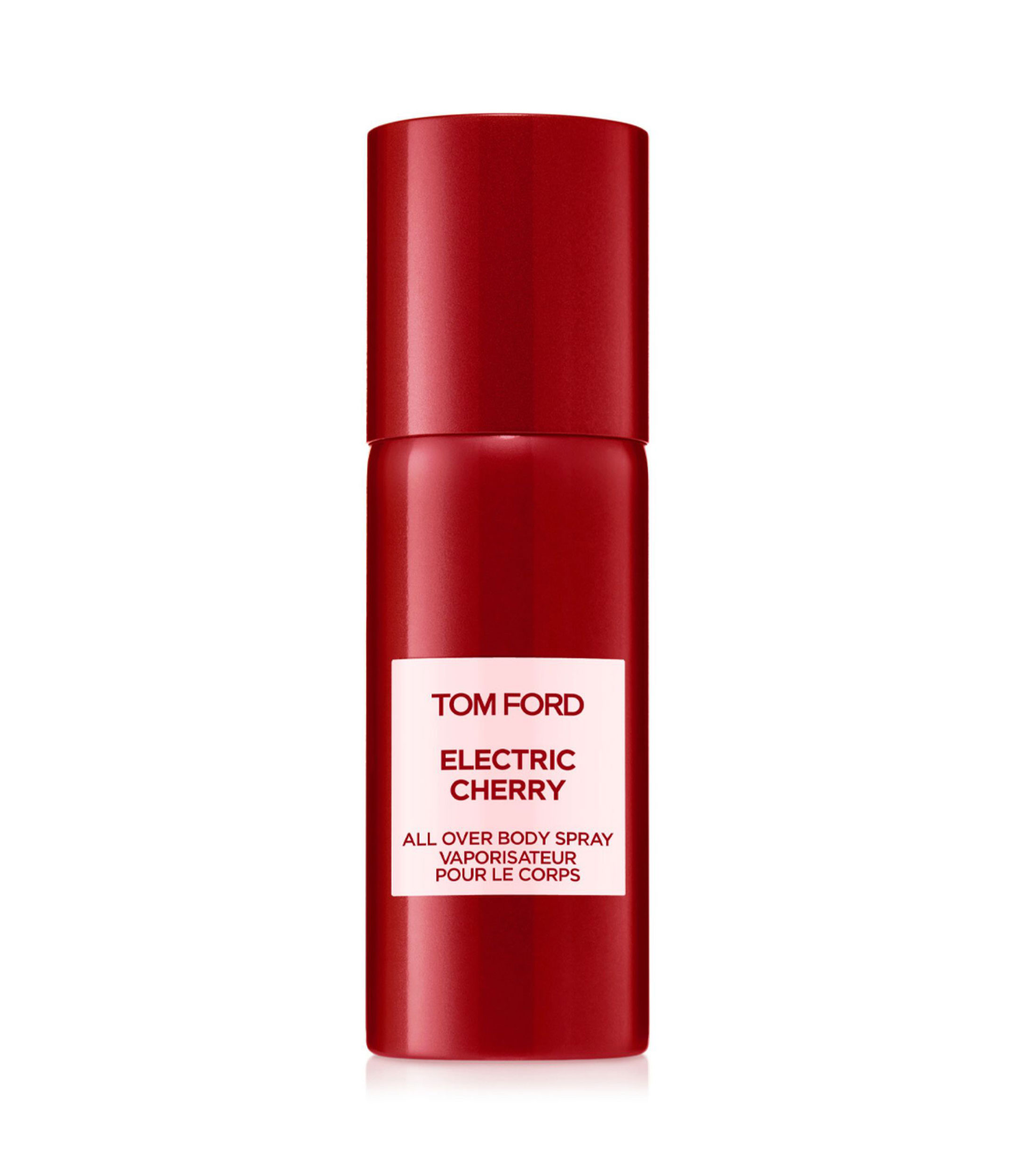 Electric Cherry Body Mist 150 ml Unisex