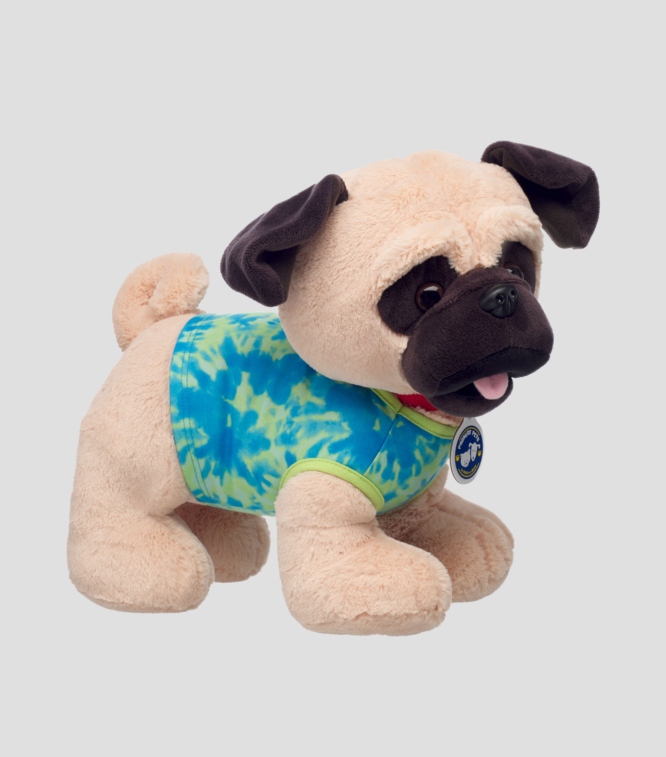 Playera para muñeco de peluche