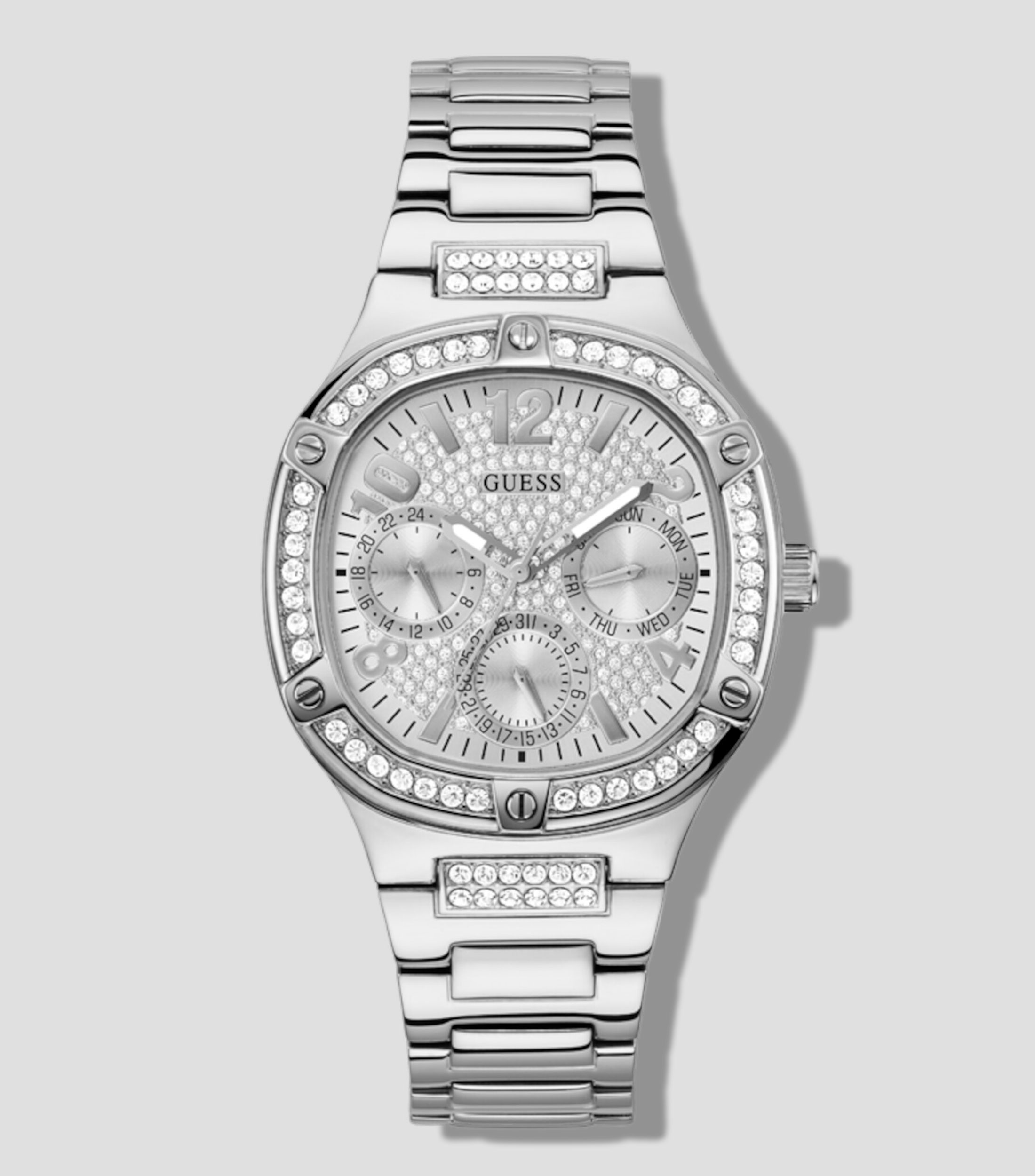 Reloj para Mujer Duchess casual Plateado