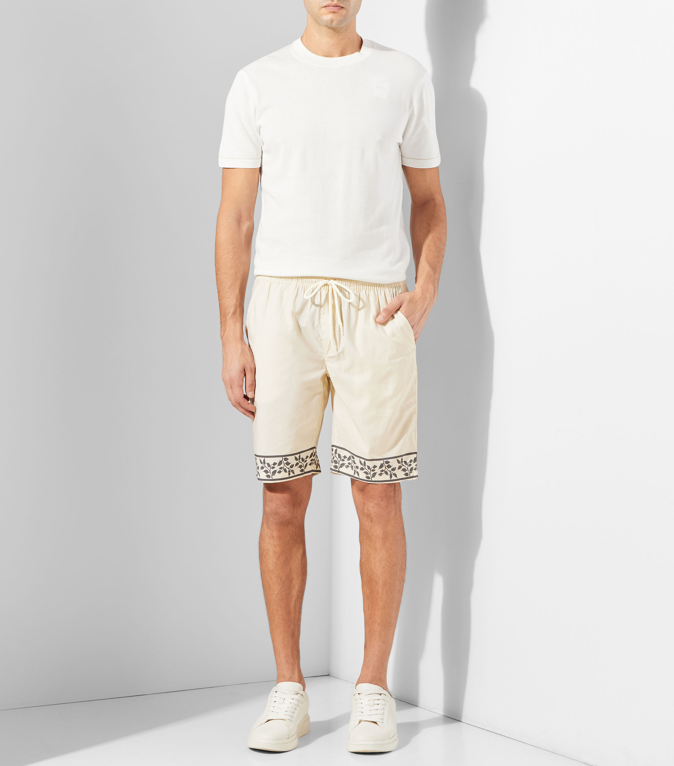 Short liso Hombre