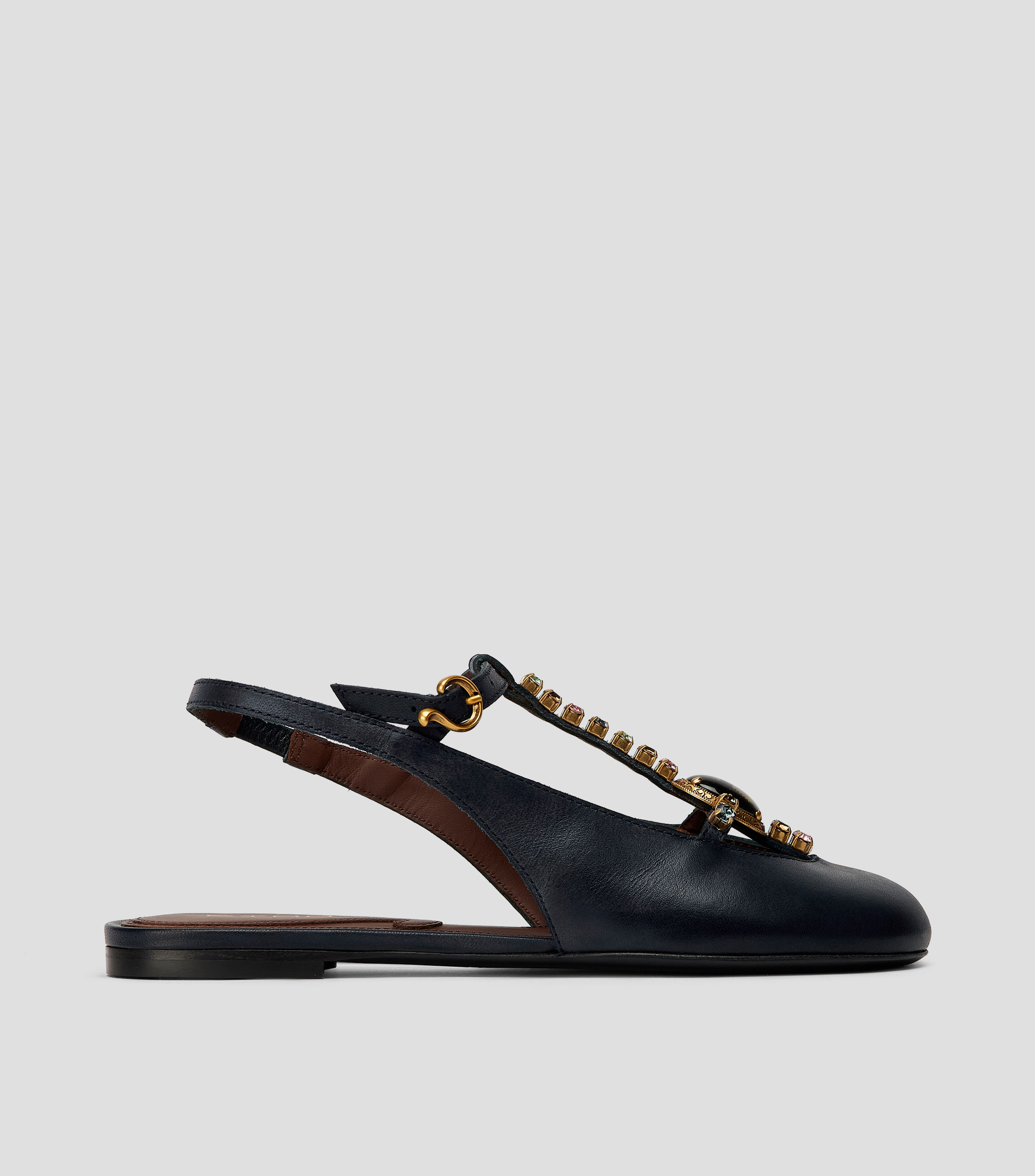 Zapatillas slingback Mujer