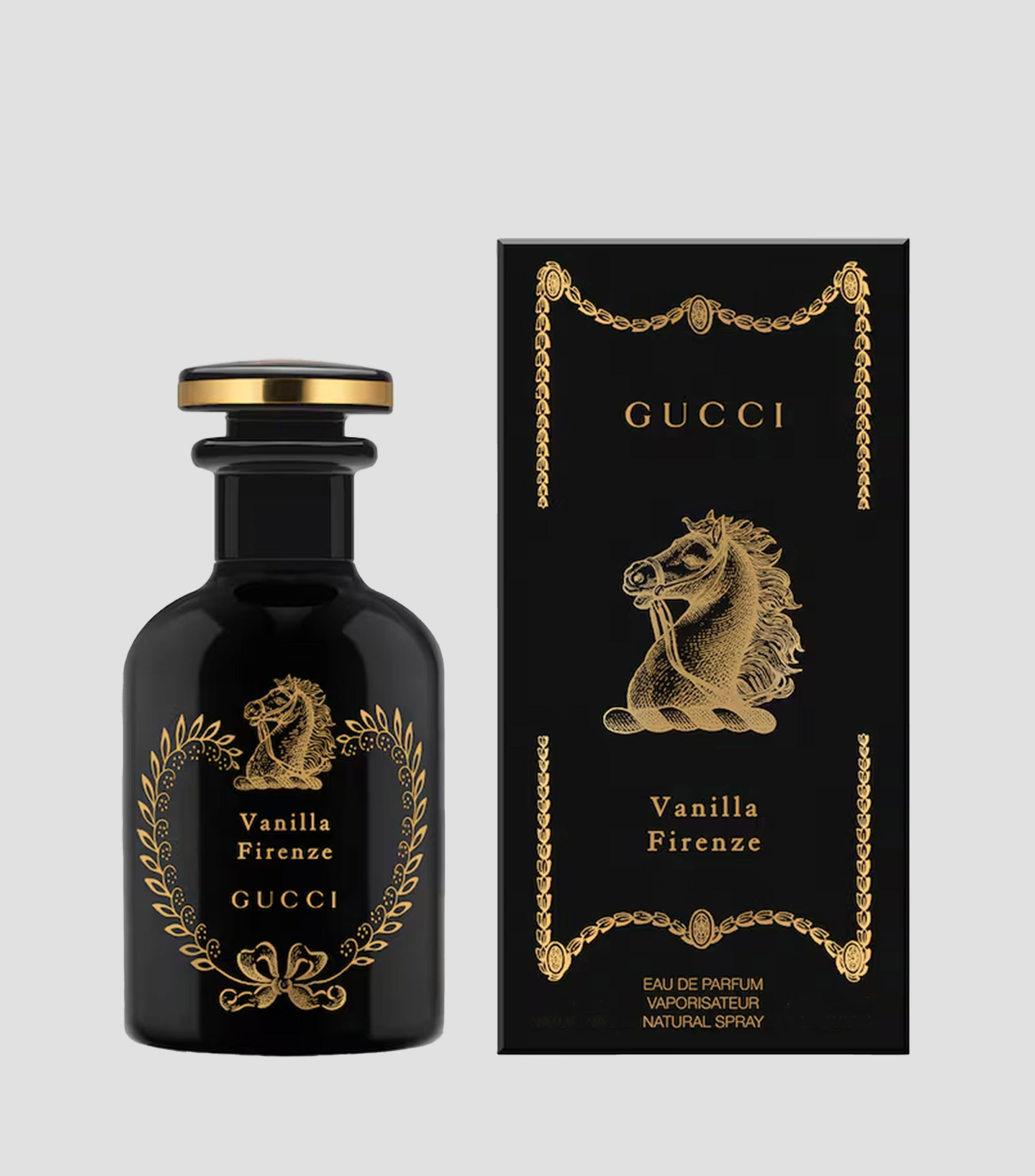 Perfume Vanilla Firenze, Eau de Parfum 50 ml Unisex