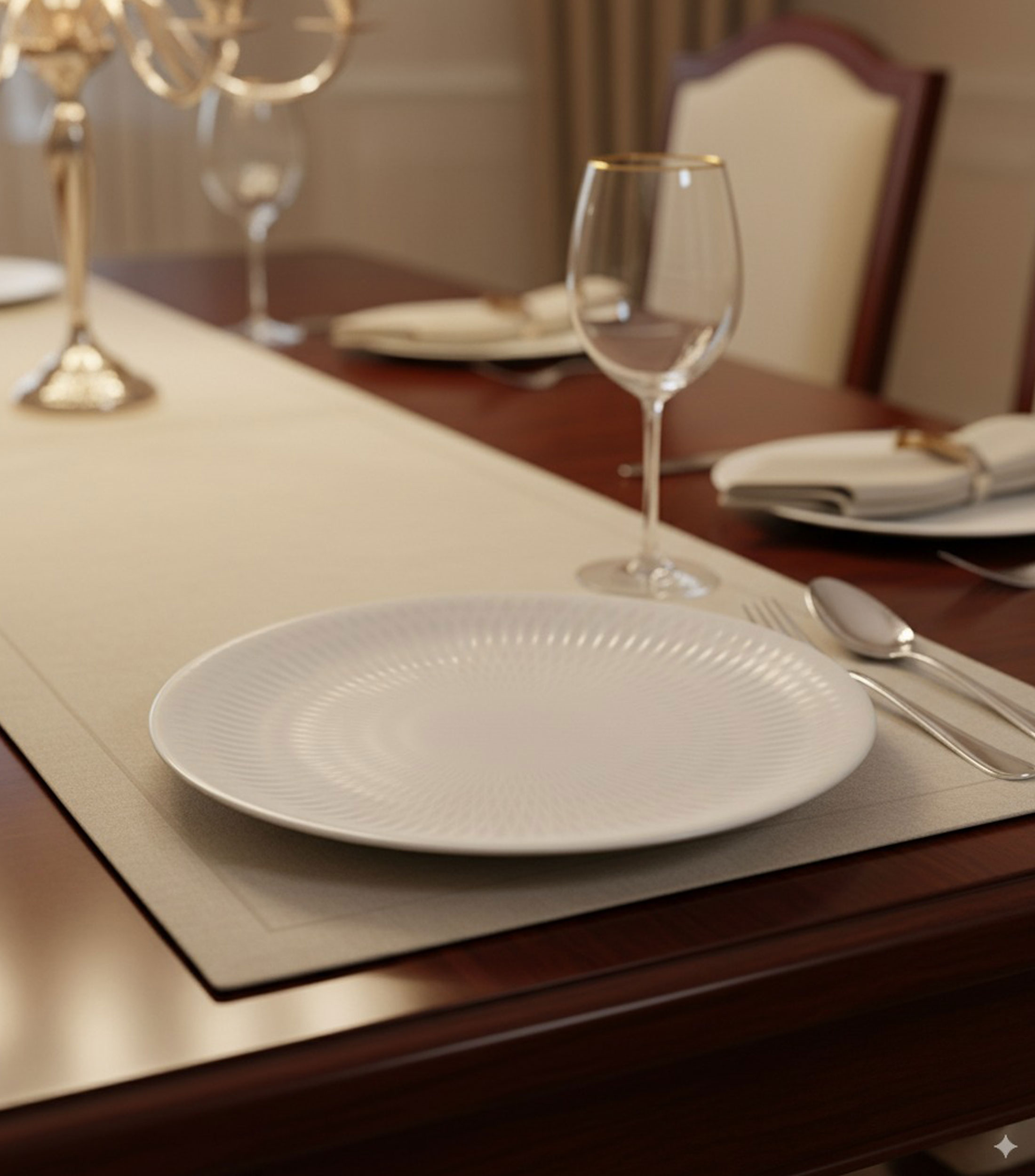Plato para Pan Utopía