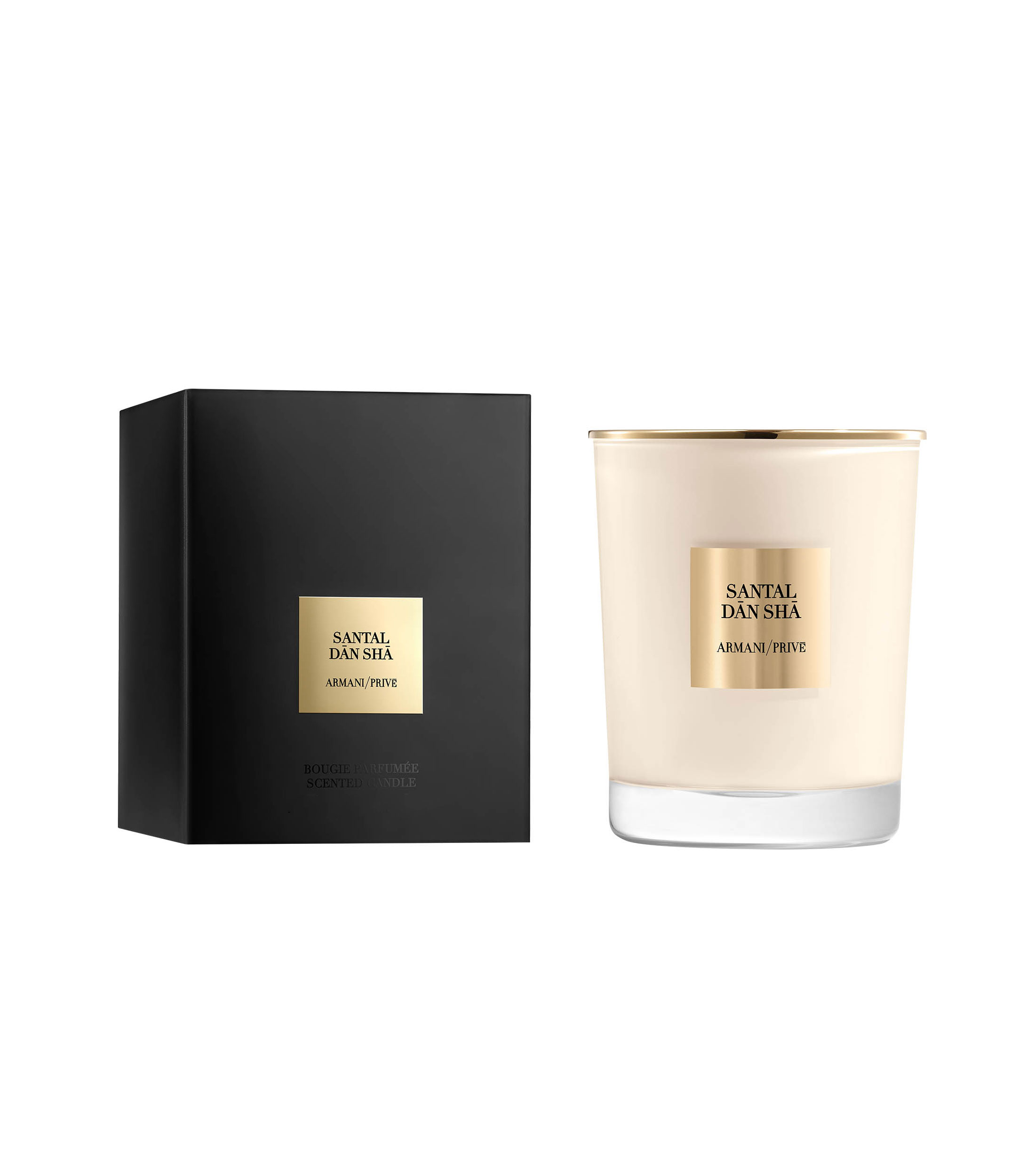 Vela Aromática Santal Dān Shā