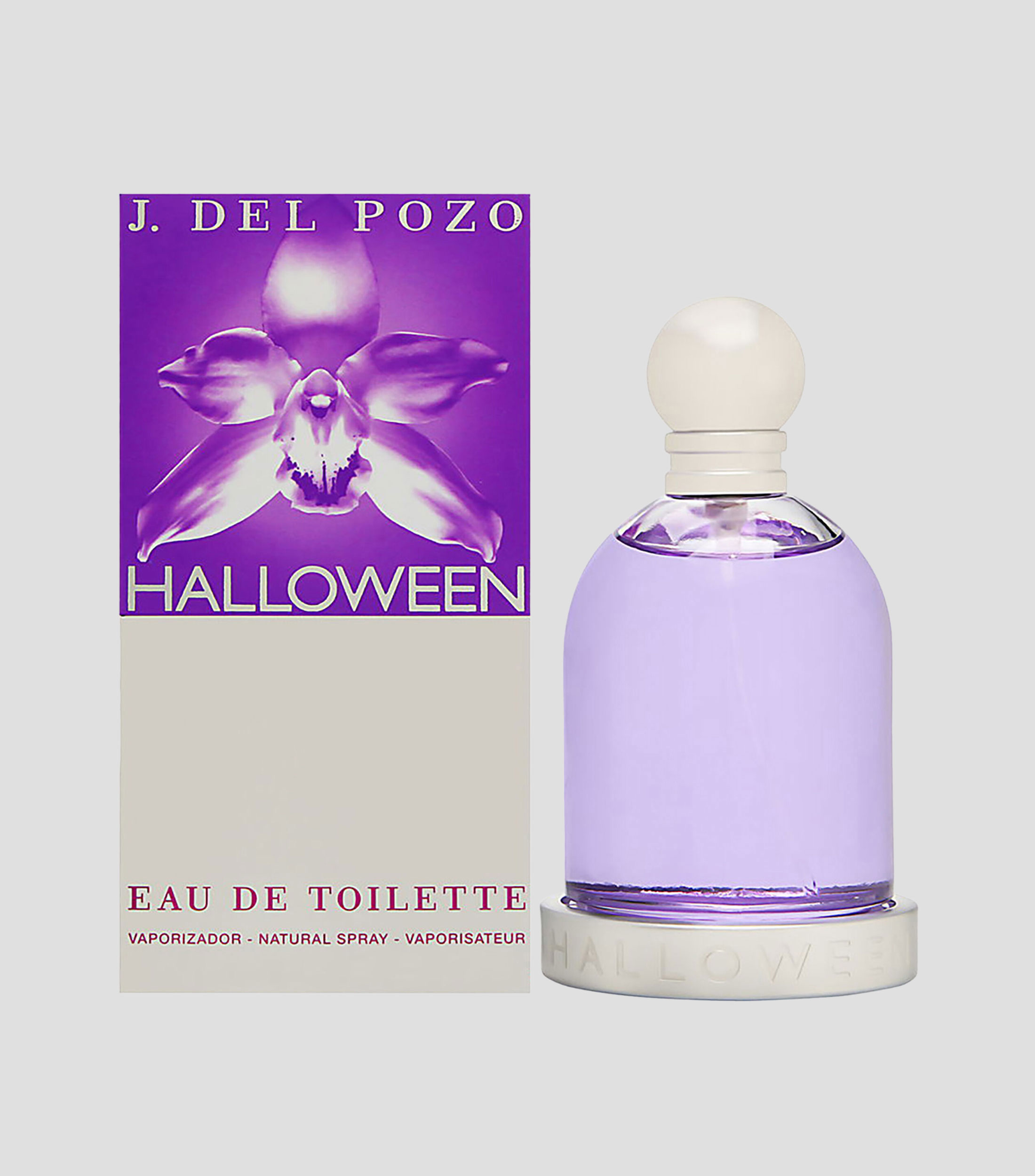 Perfume, Halloween Eau de Toilette, 100 ml Mujer