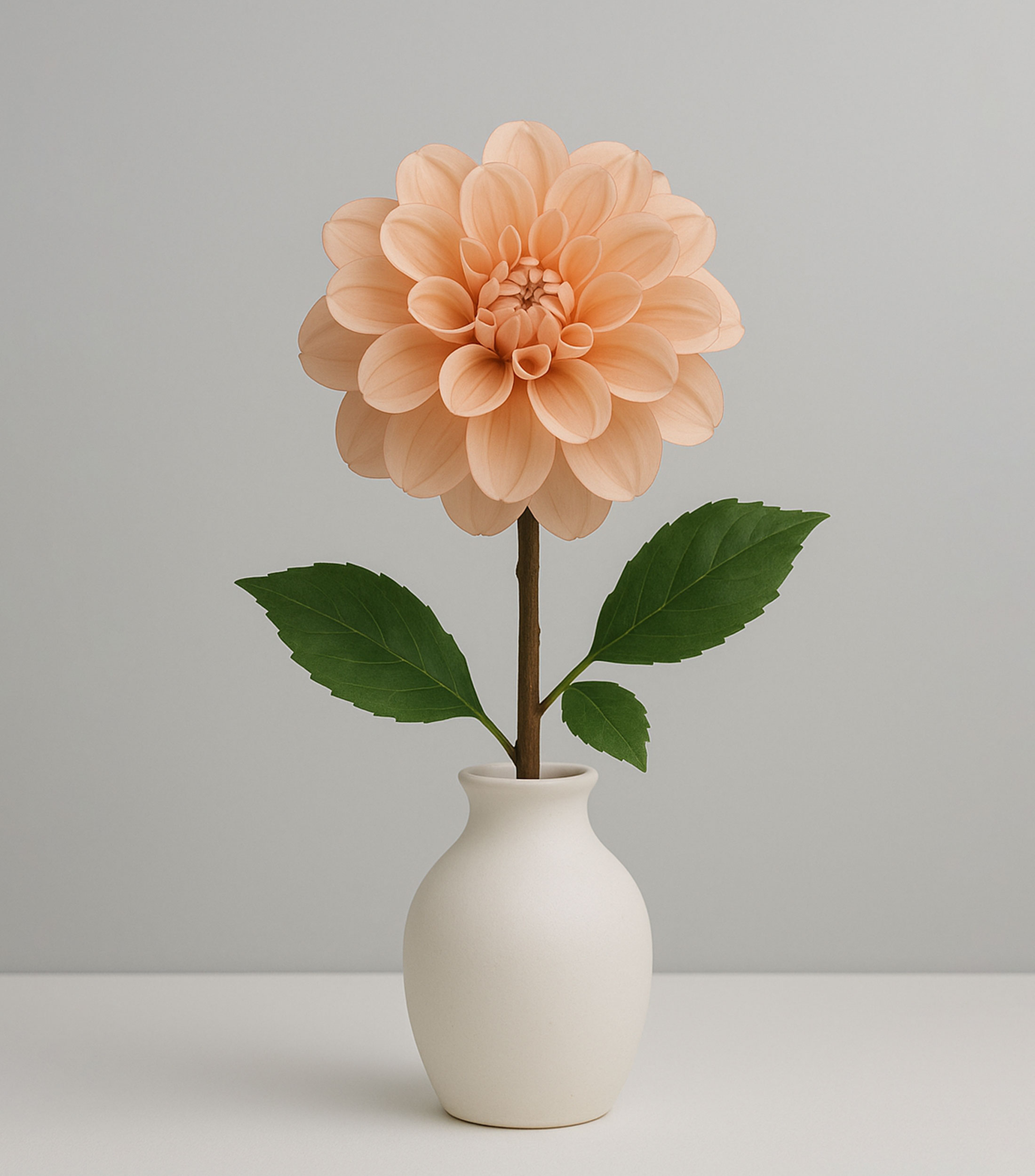 Flor Decorativa Dhalia