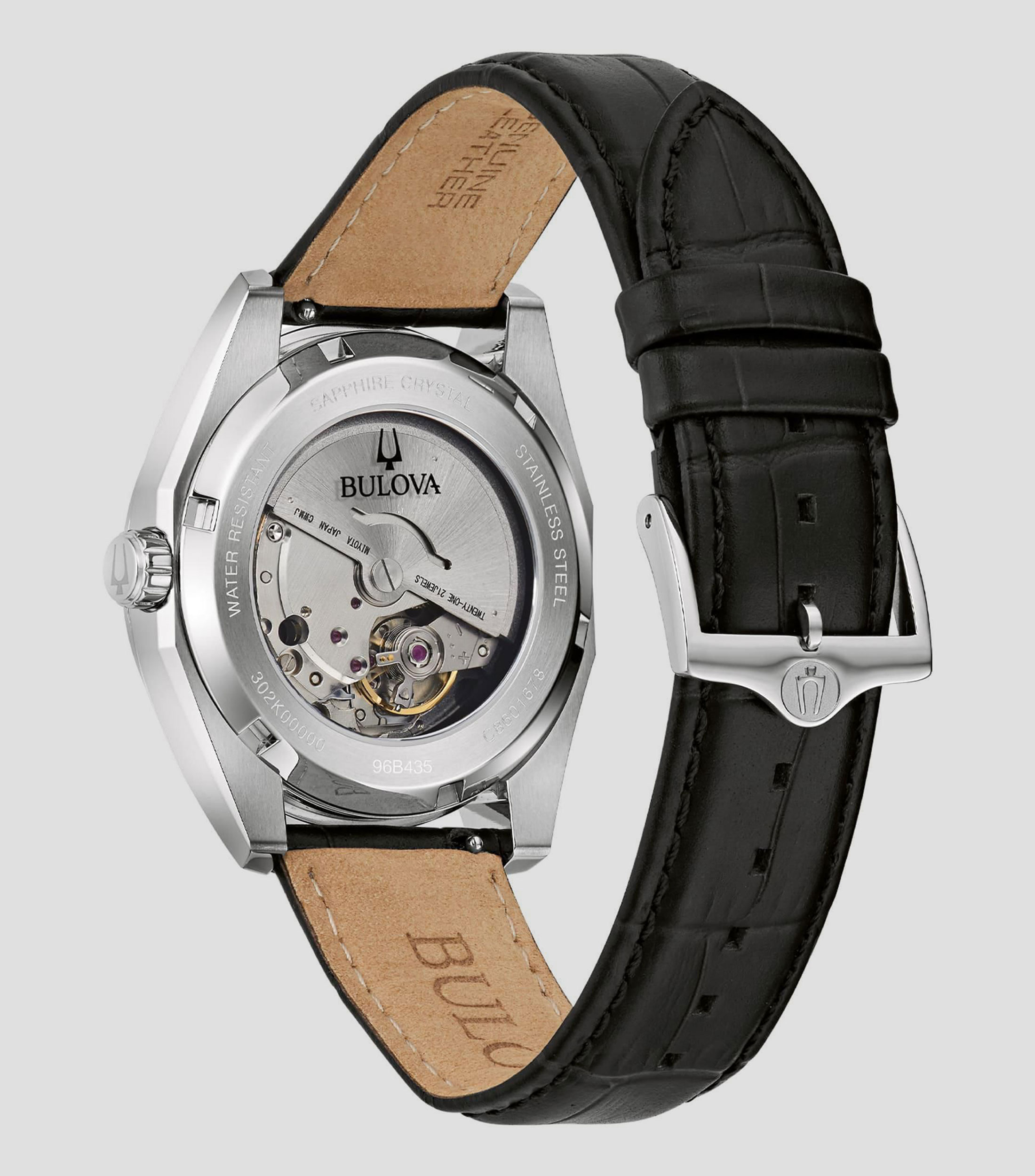 Reloj para hombre Surveyor Casual, Plateado