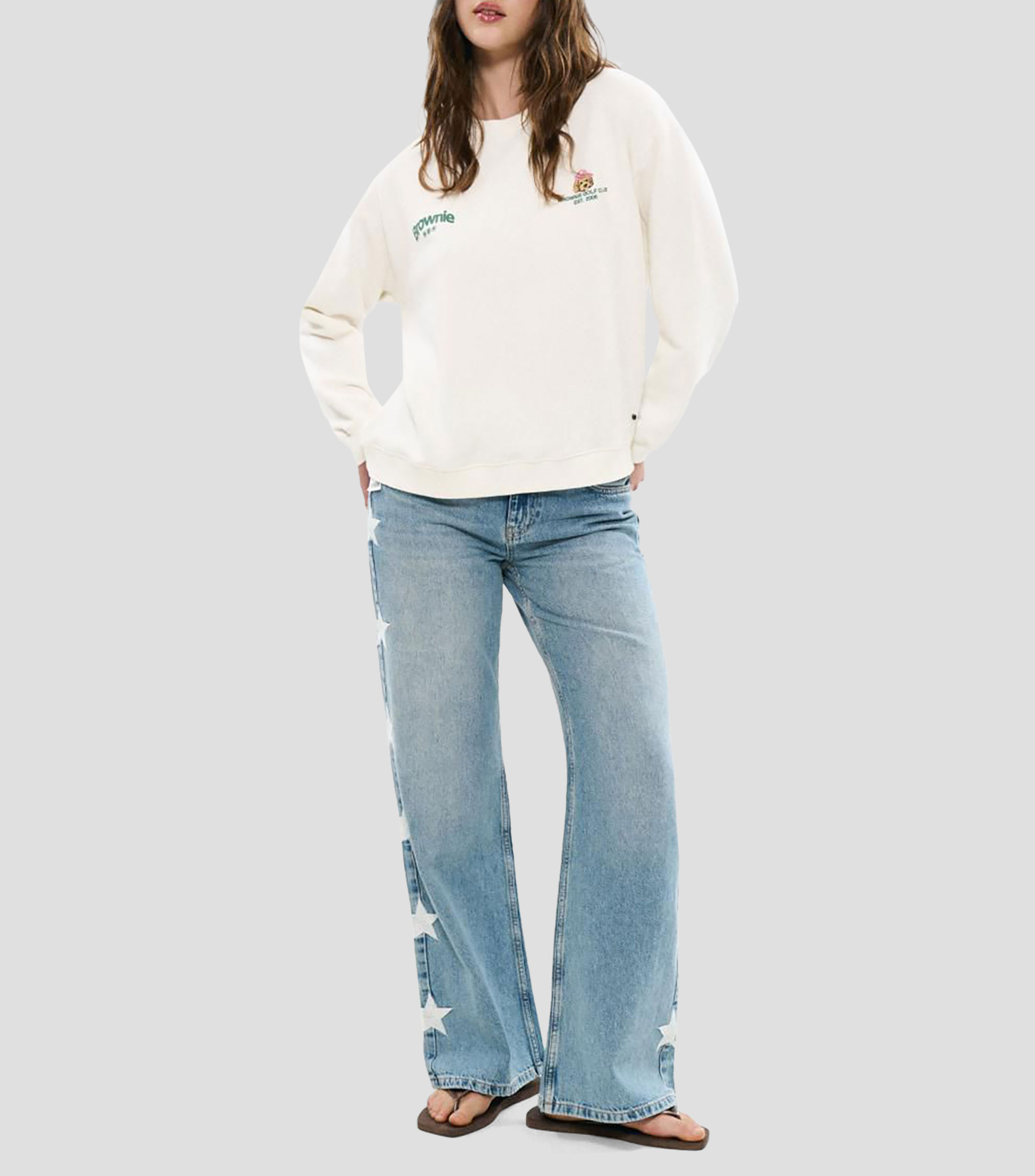 Sudadera Casual Mujer